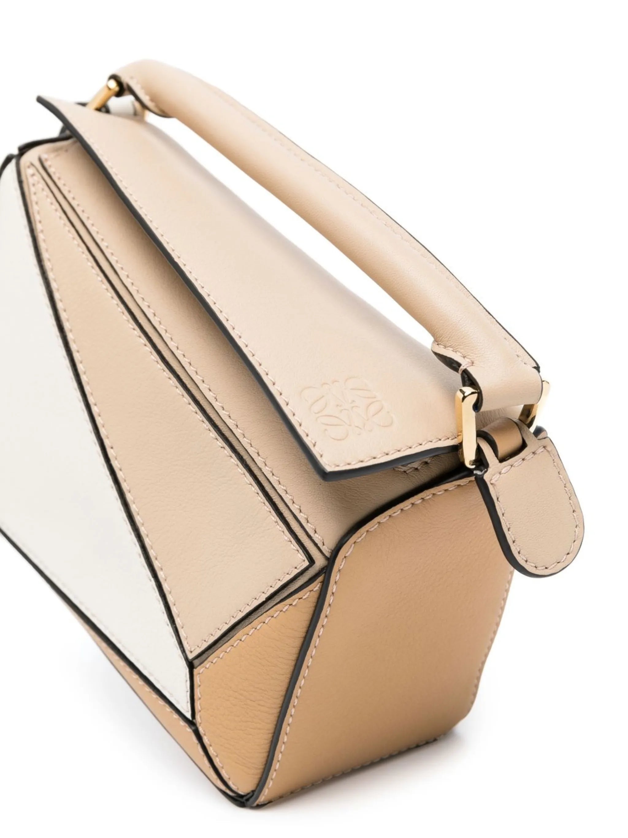 mini Puzzle shoulder bag