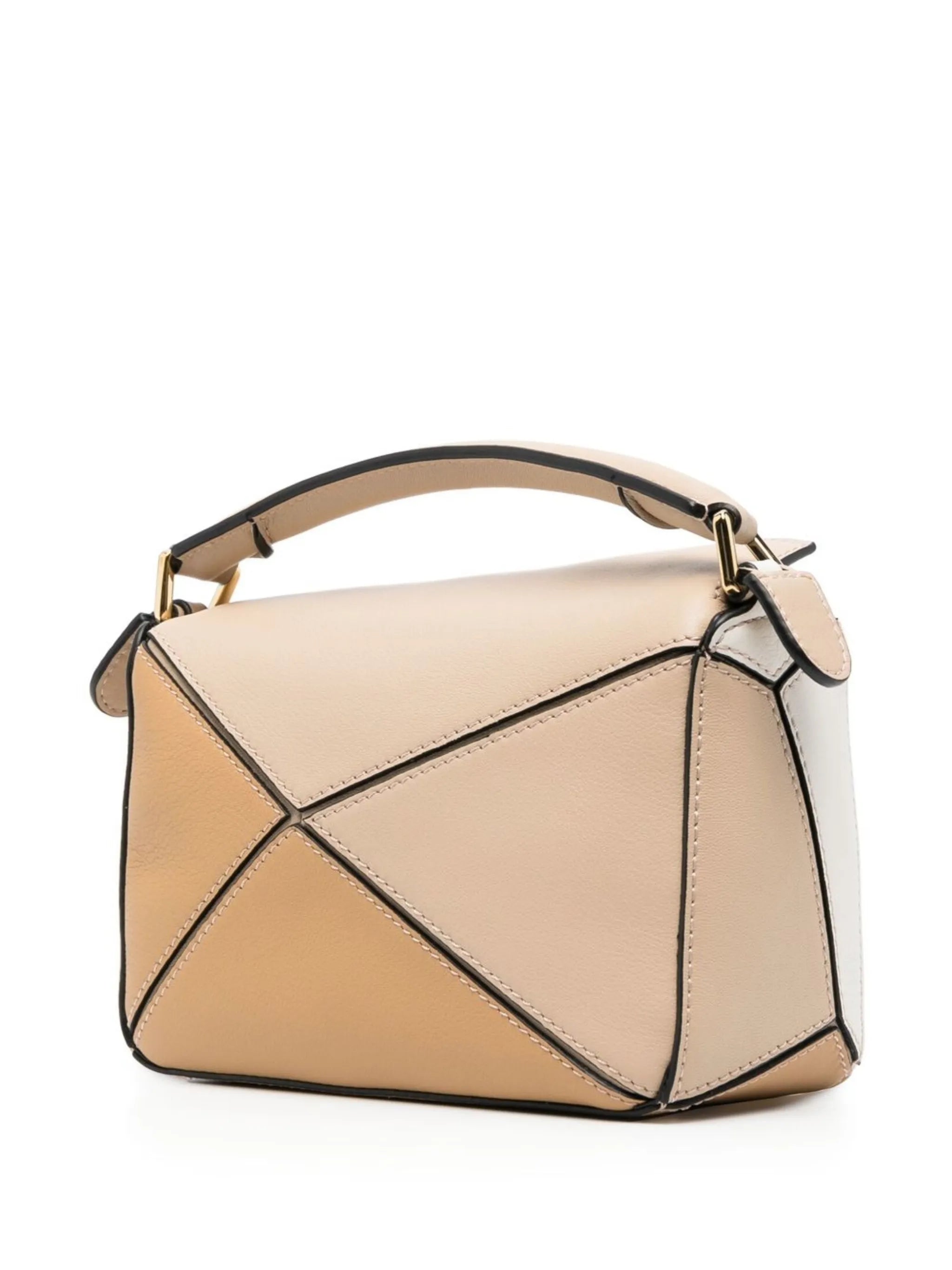 mini Puzzle shoulder bag