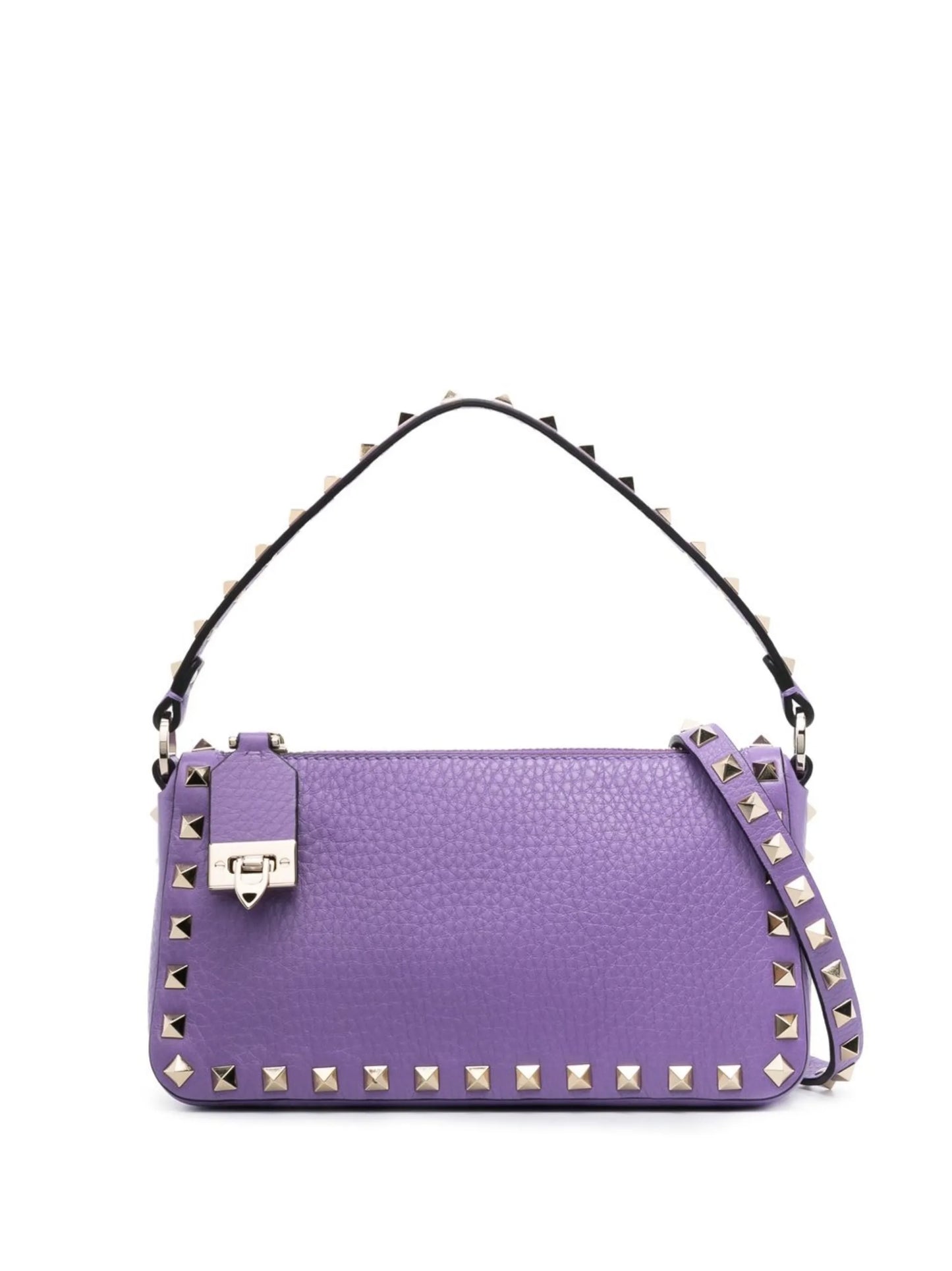 Rockstud-embellished tote bag