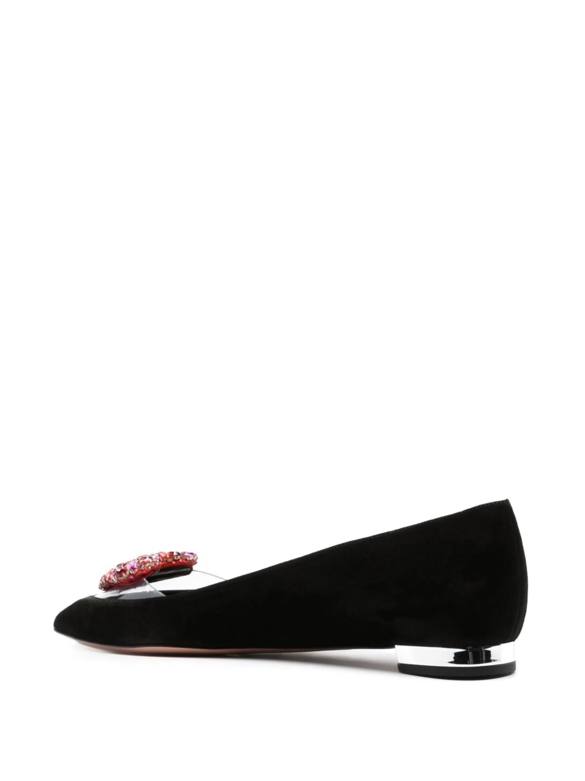 Love Me pointed-toe pumps