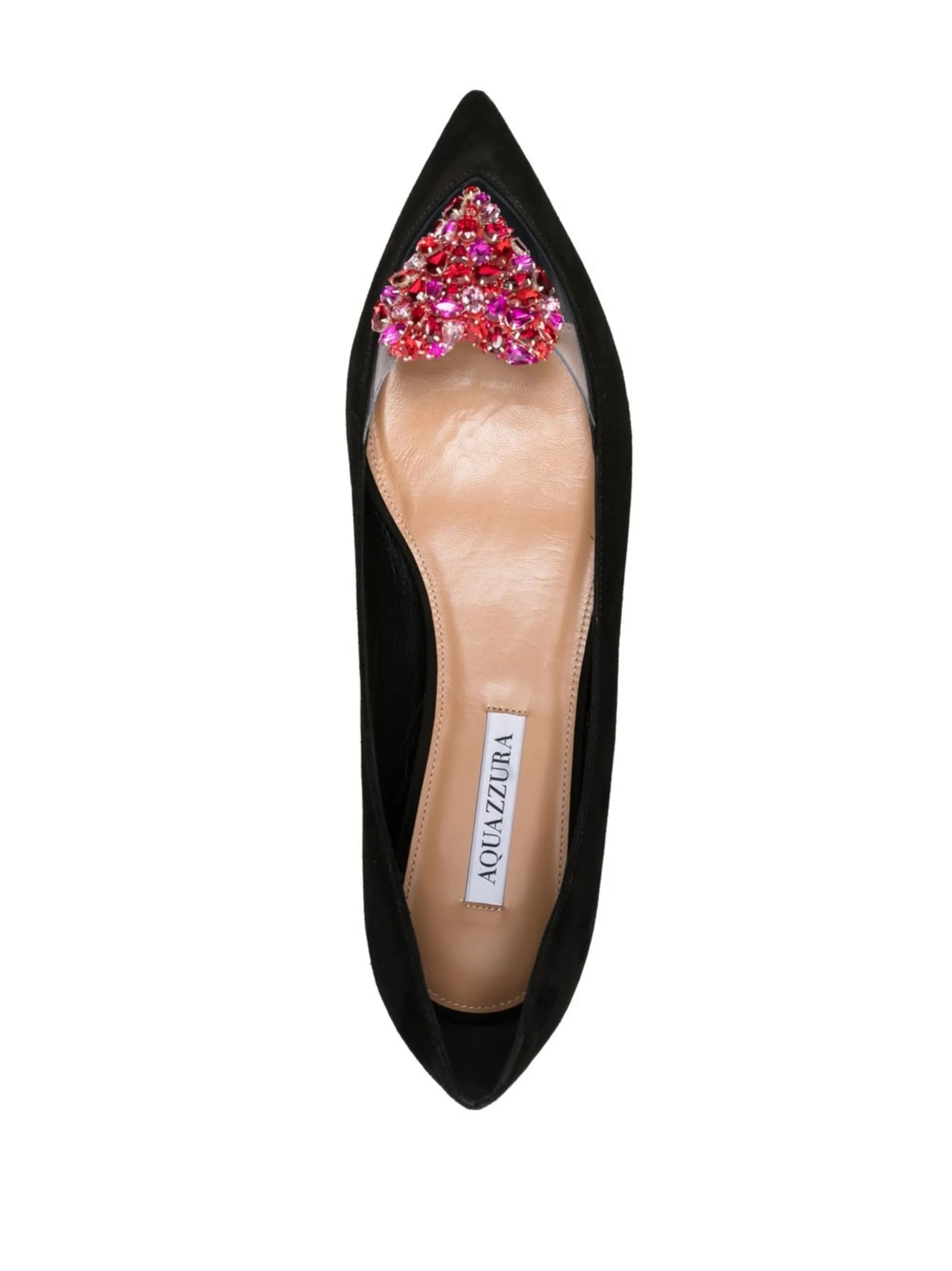 Love Me pointed-toe pumps