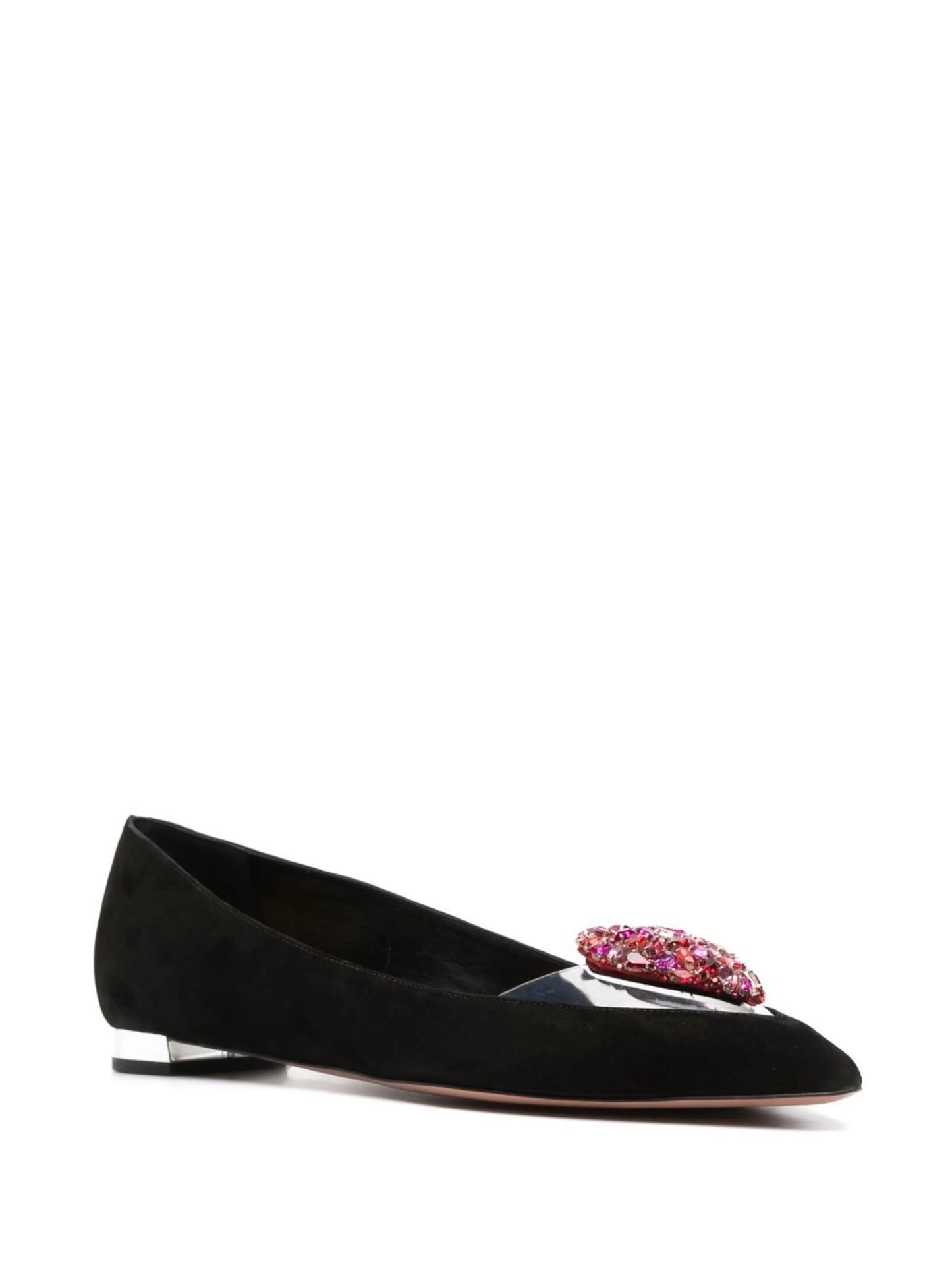 Love Me pointed-toe pumps