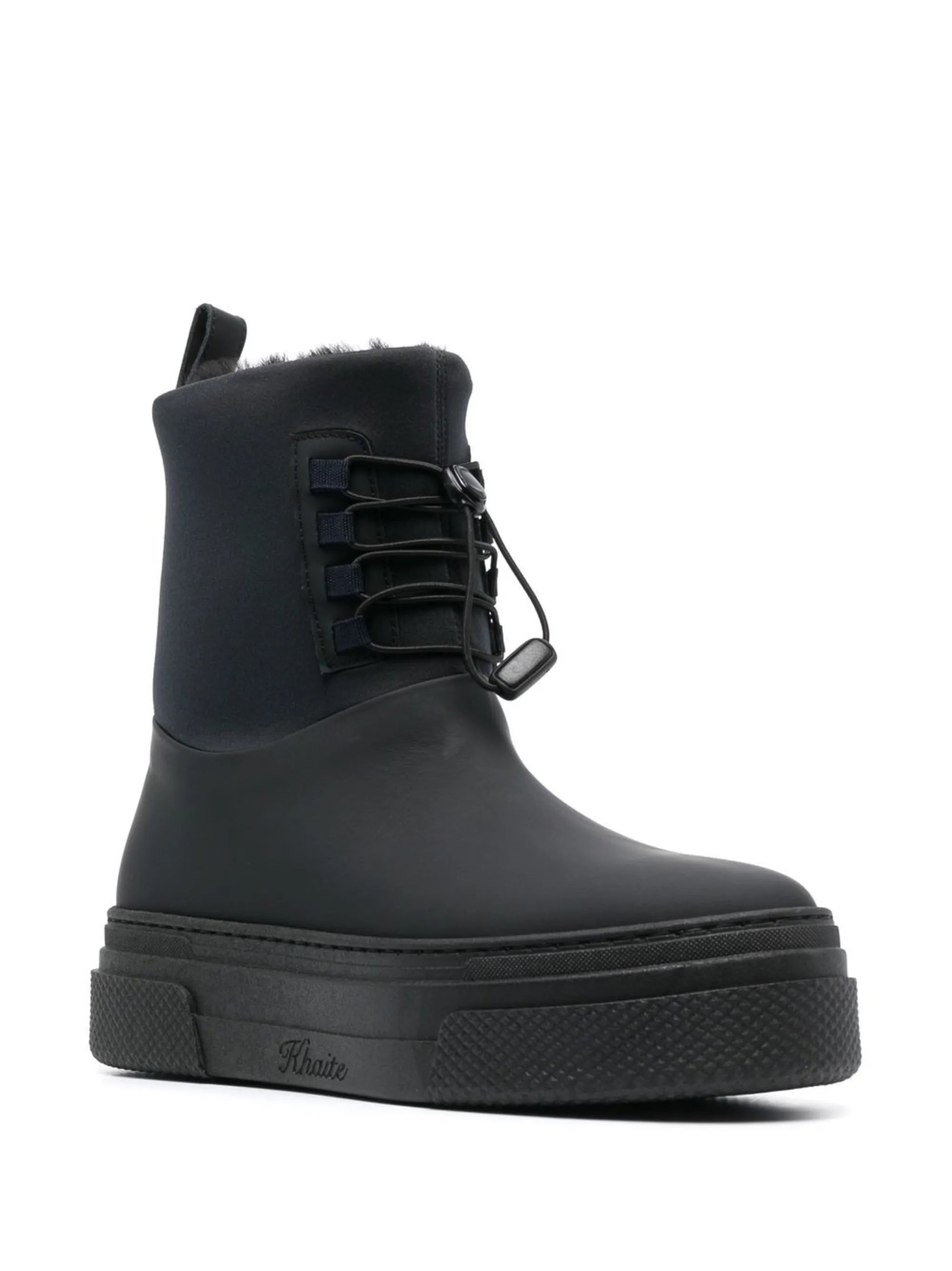 Lenox ankle lace-up boots