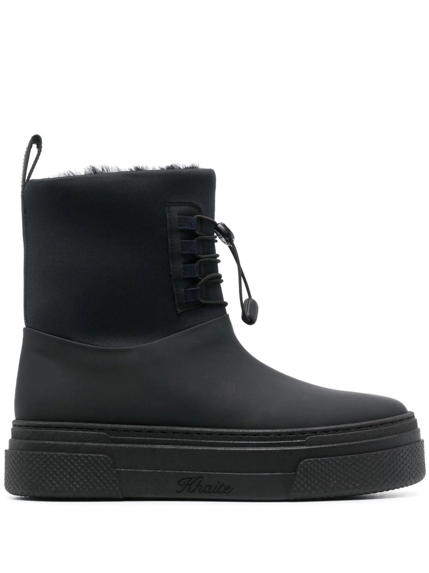 Lenox ankle lace-up boots