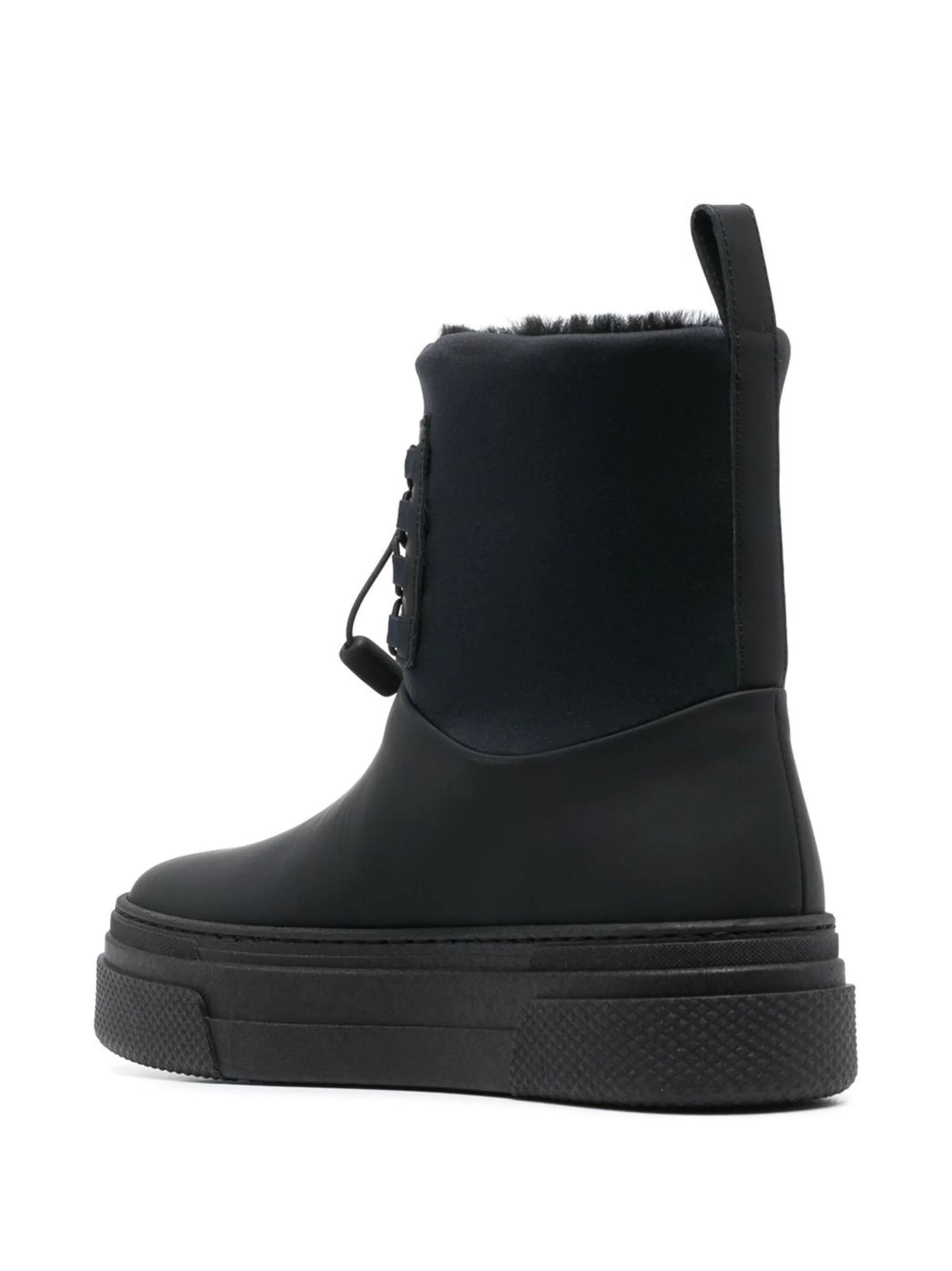 Lenox ankle lace-up boots