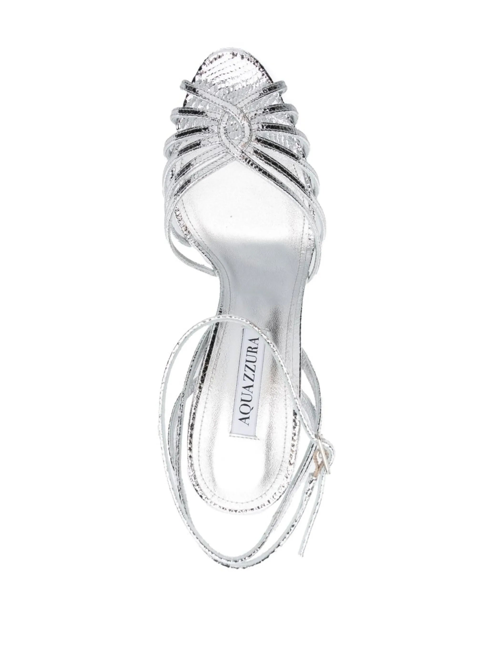 Flow 130mm platform sandals