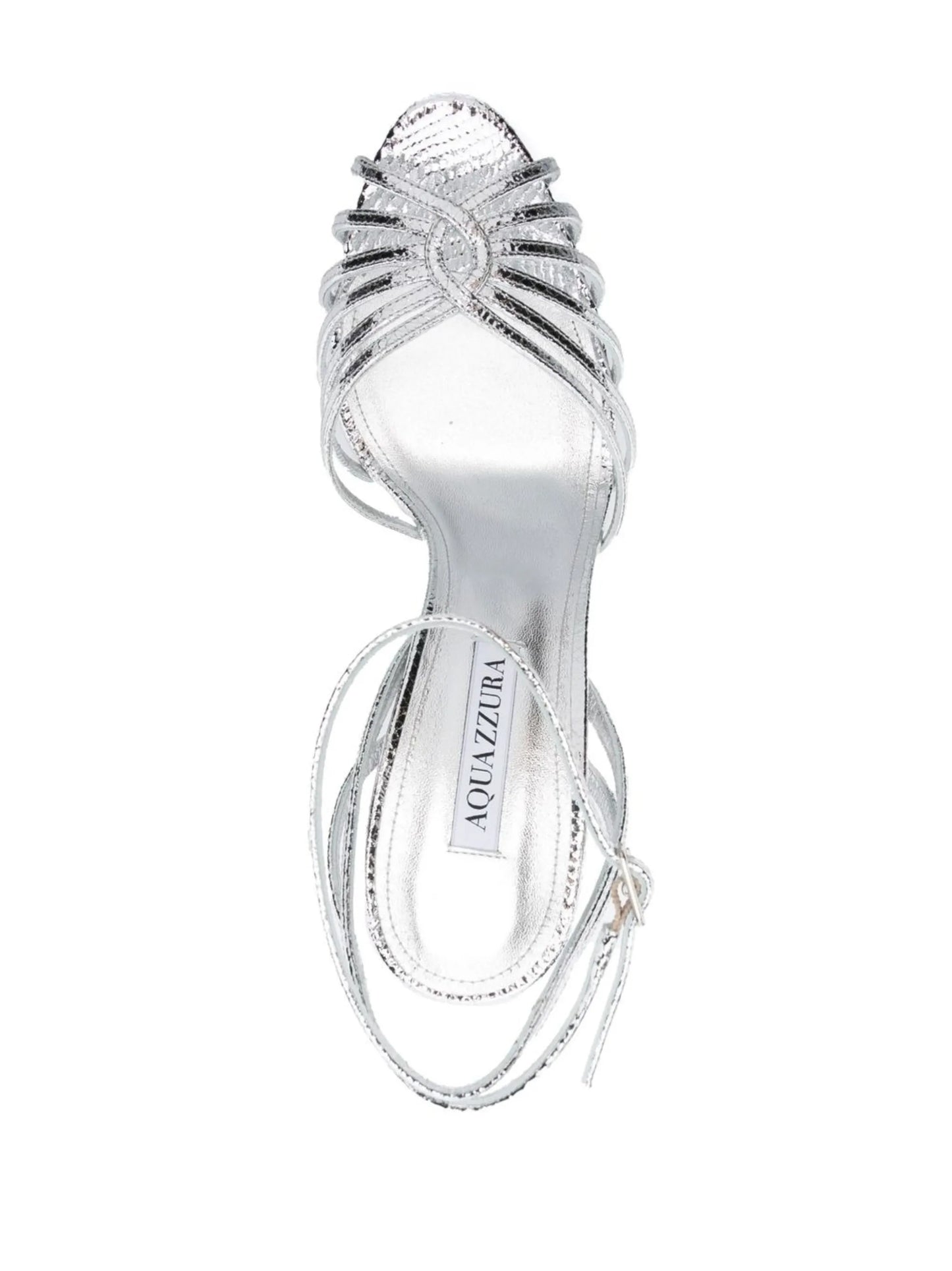 Flow 130mm platform sandals