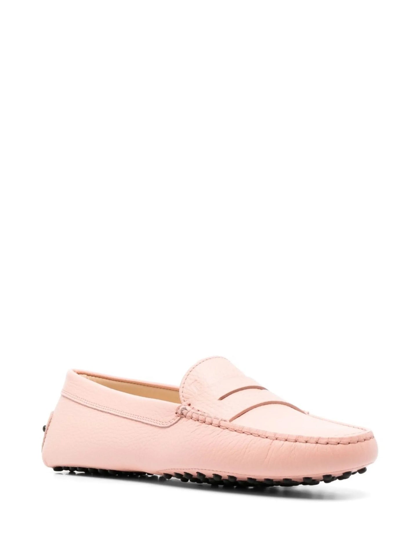 Gommini leather loafers