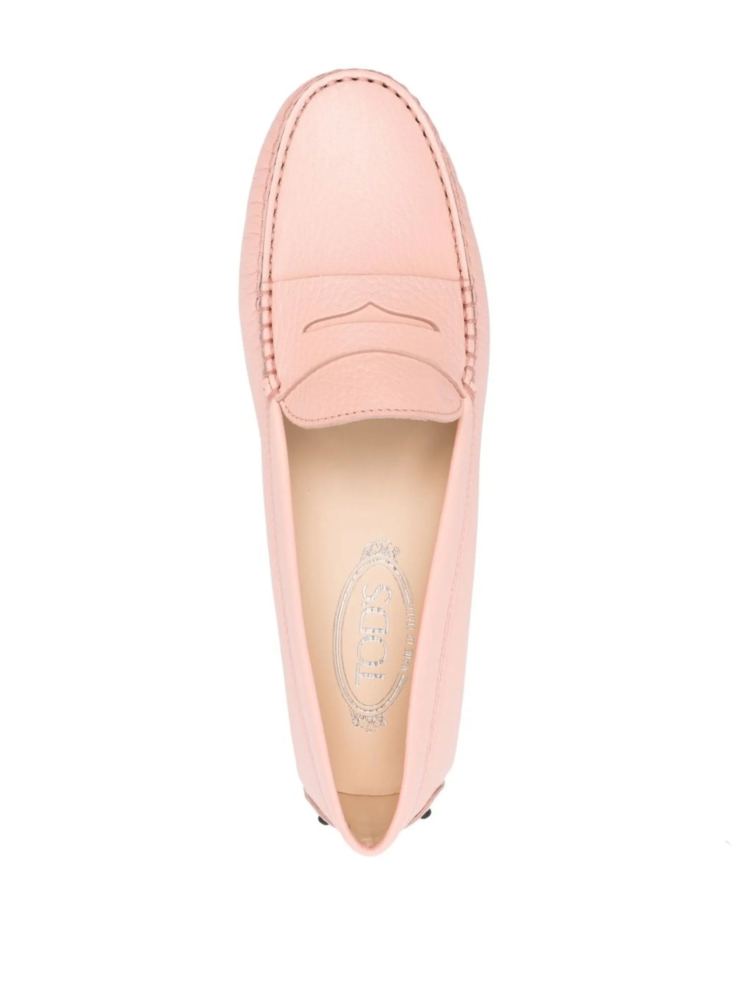 Gommini leather loafers