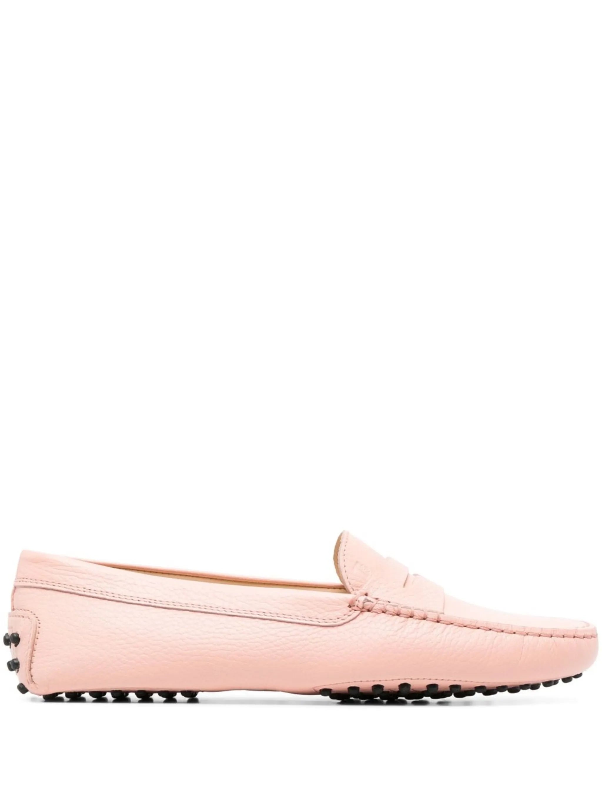 Gommini leather loafers