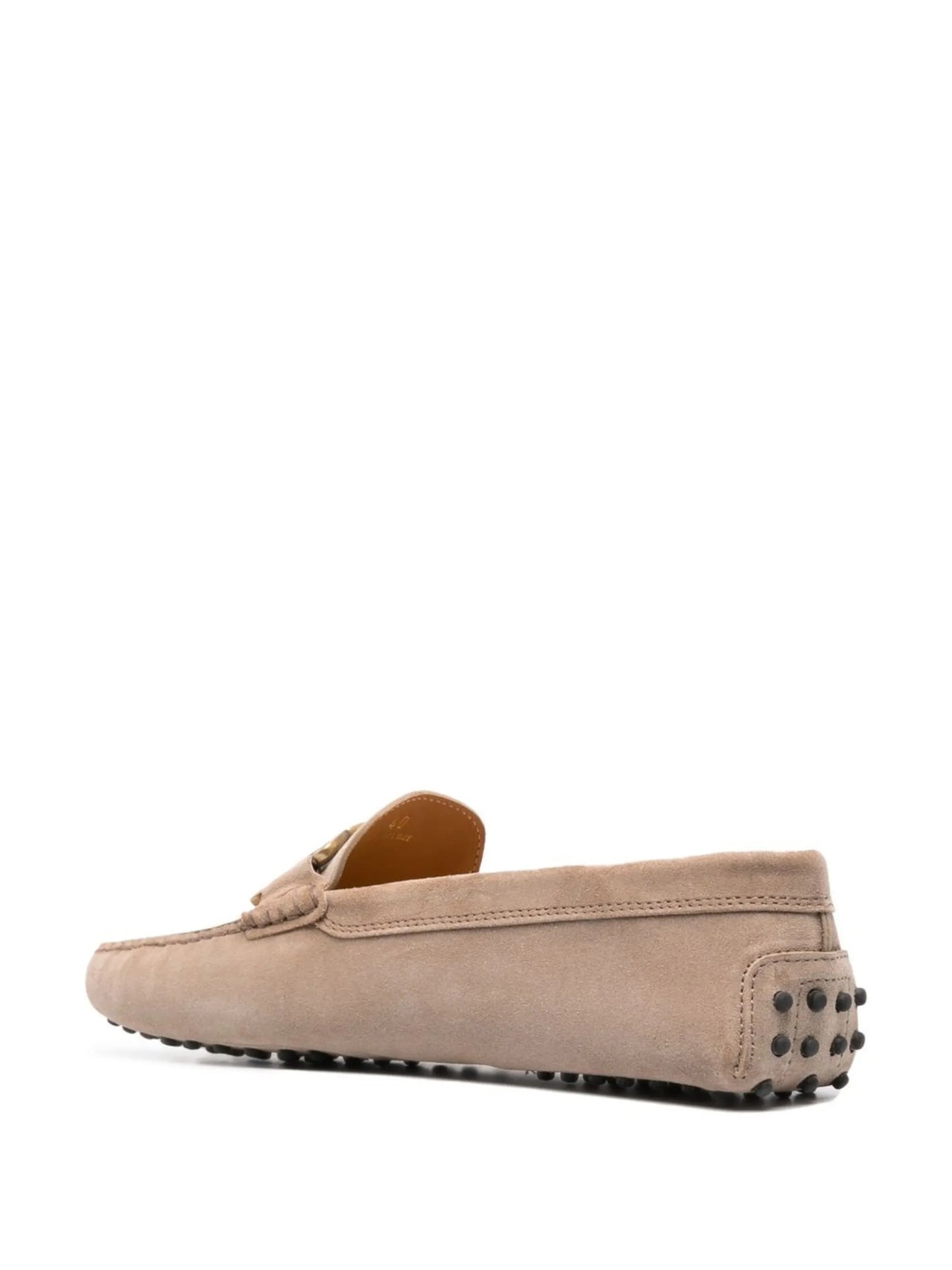 Kate Gommino suede loafers
