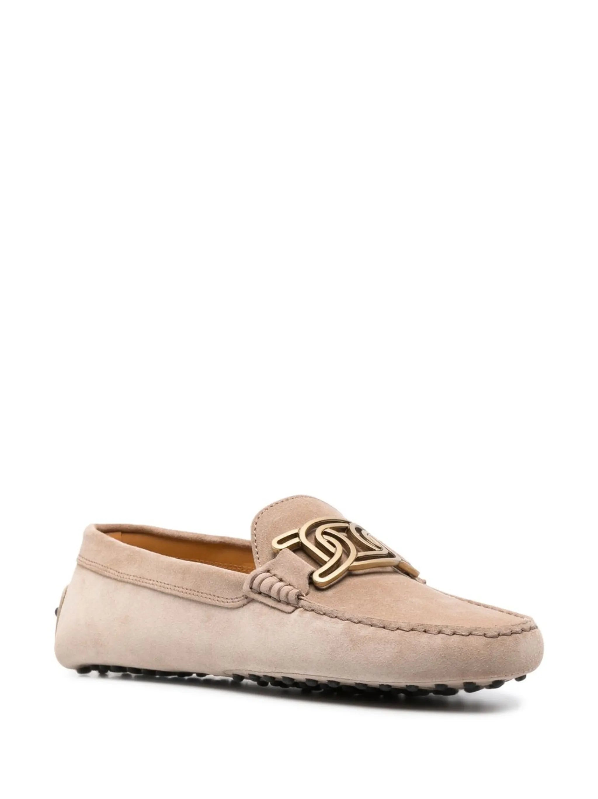 Kate Gommino suede loafers