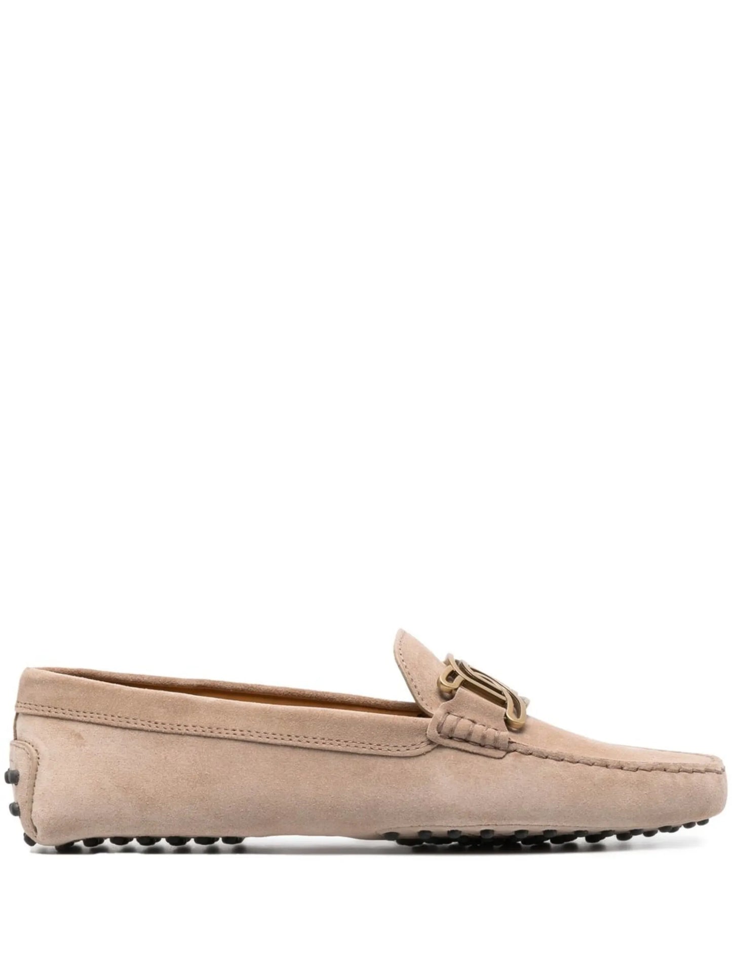Kate Gommino suede loafers