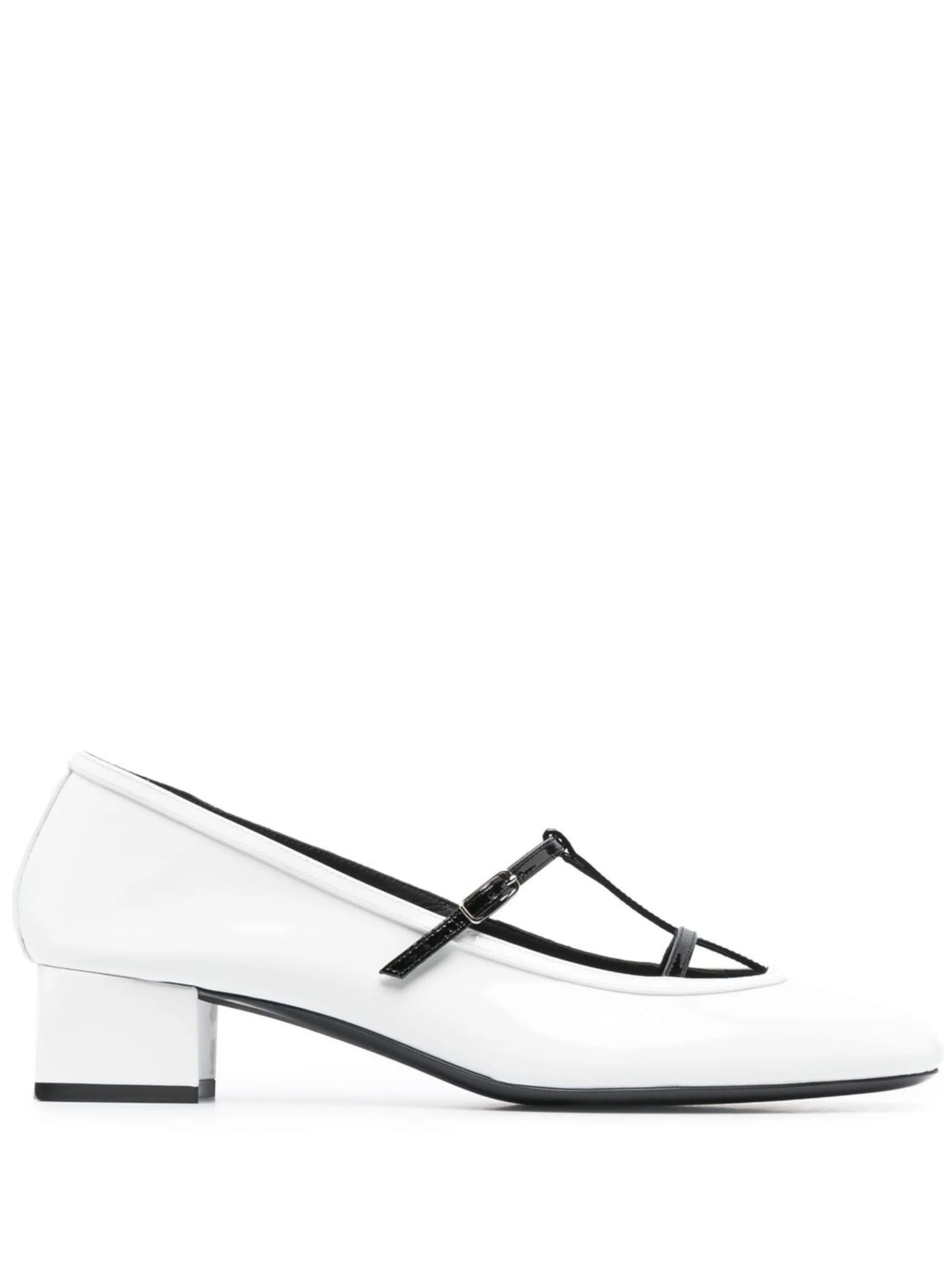 Fawn 35mm pumps
