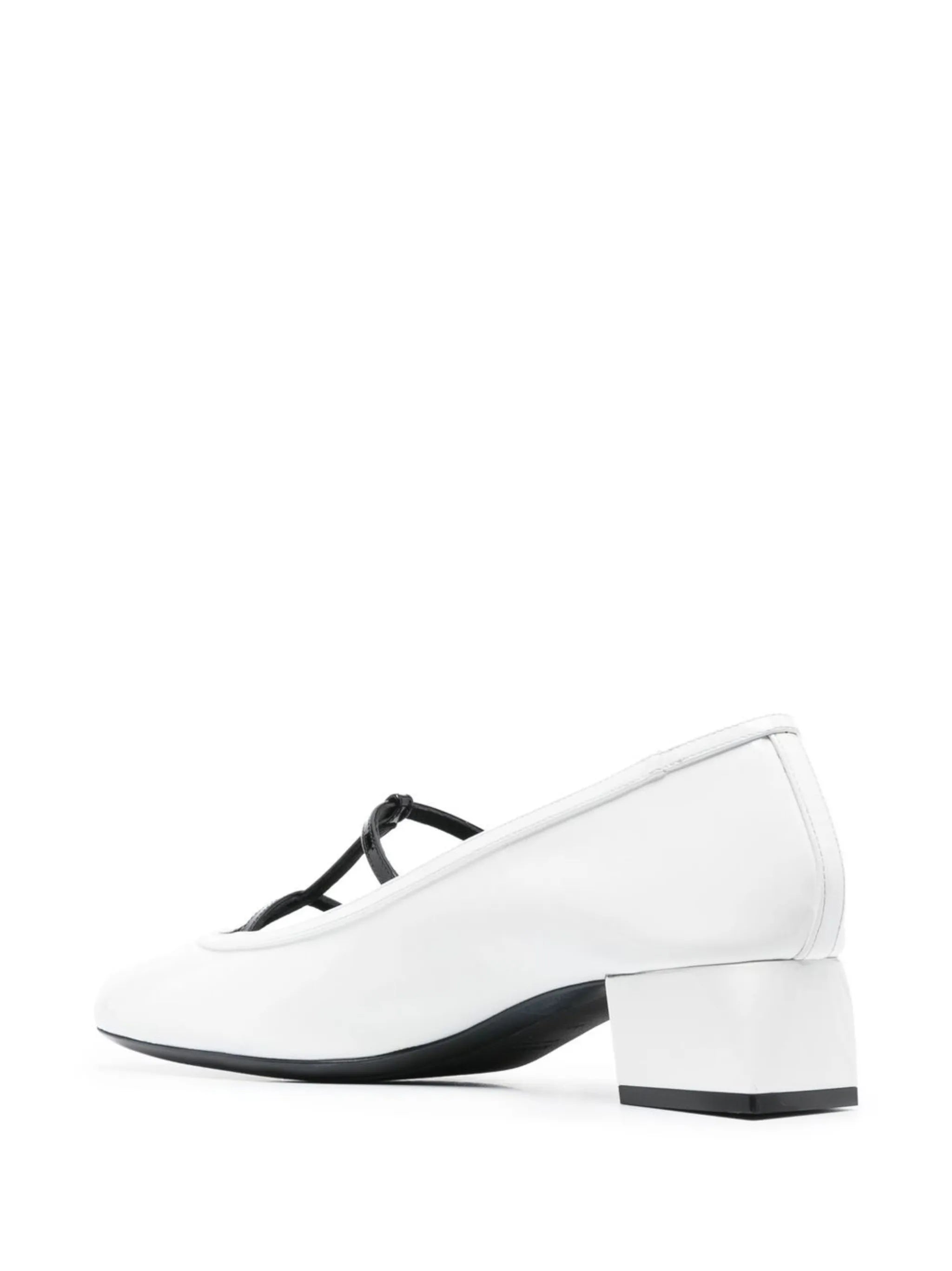 Fawn 35mm pumps
