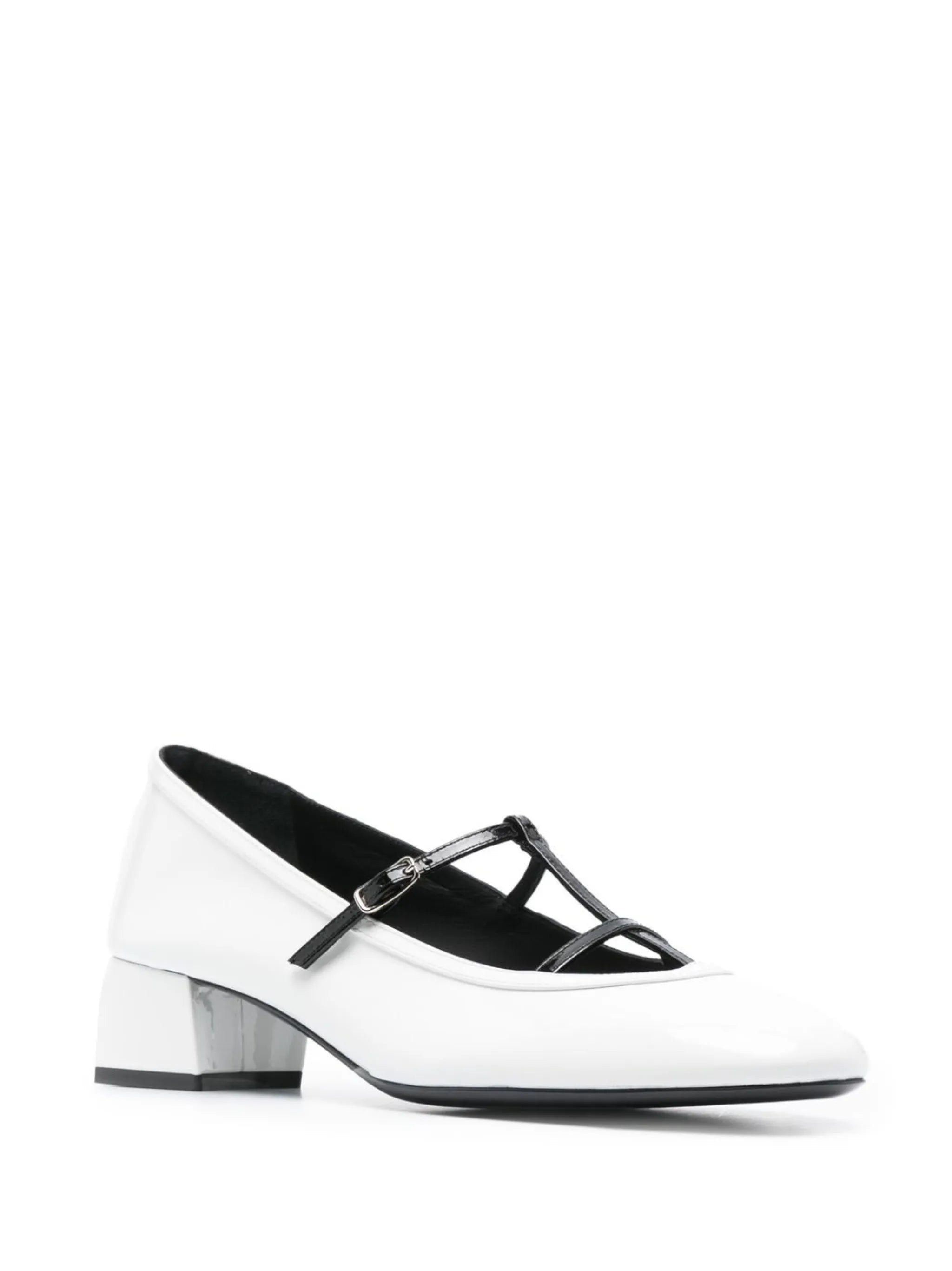 Fawn 35mm pumps