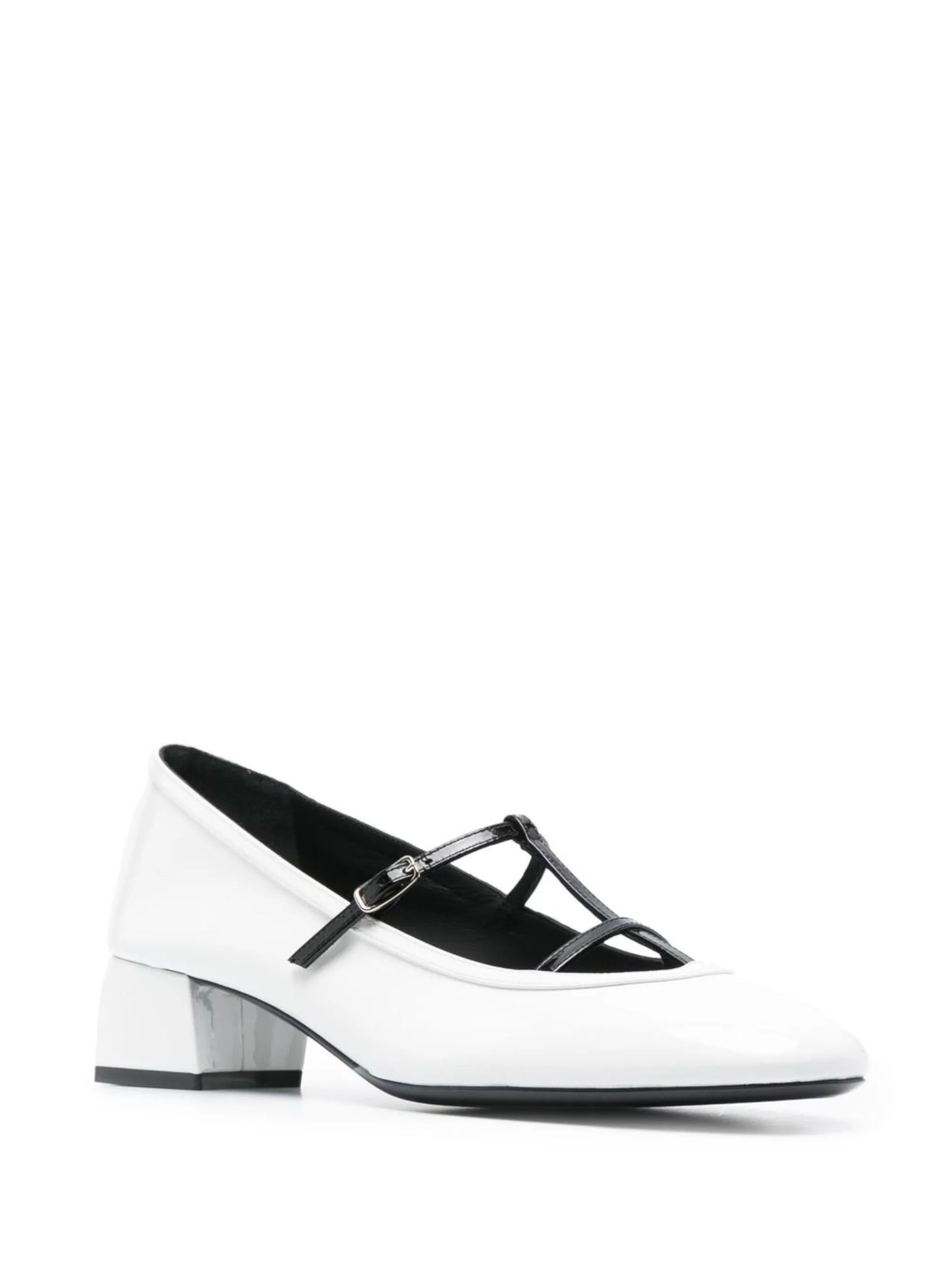 Fawn 35mm pumps