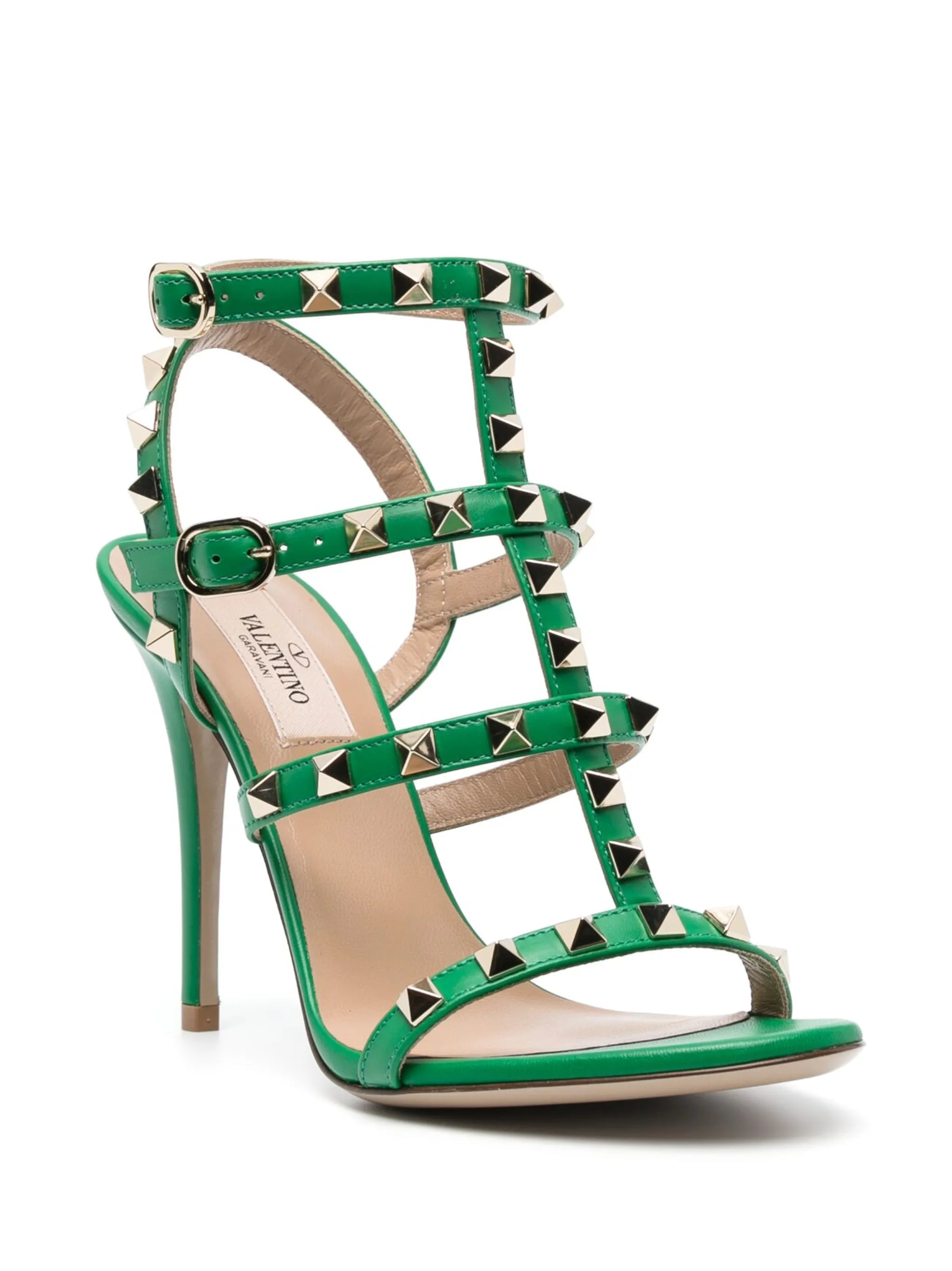 110mm Rockstud sandals