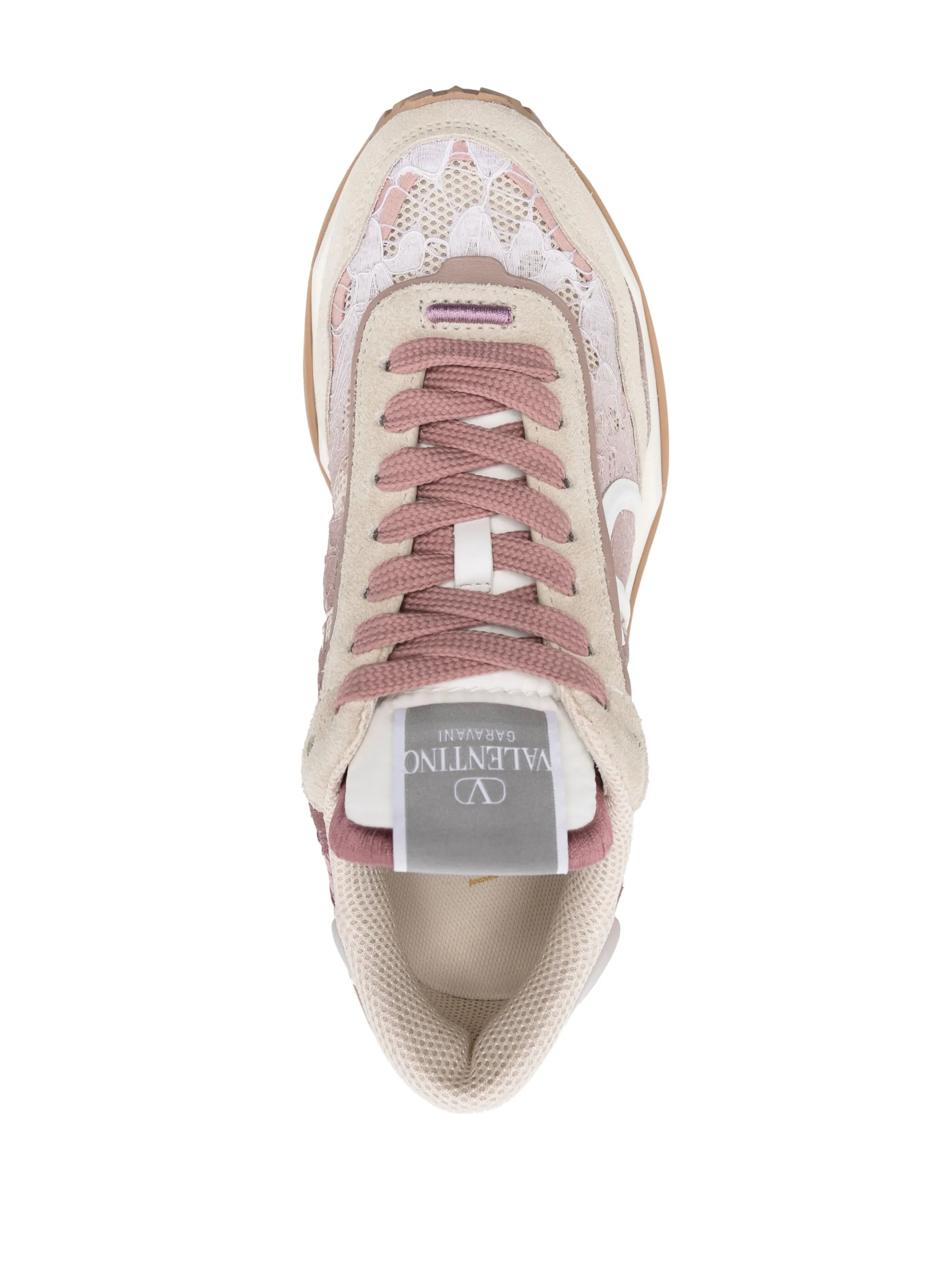 Lacerunner VLogo sneakers
