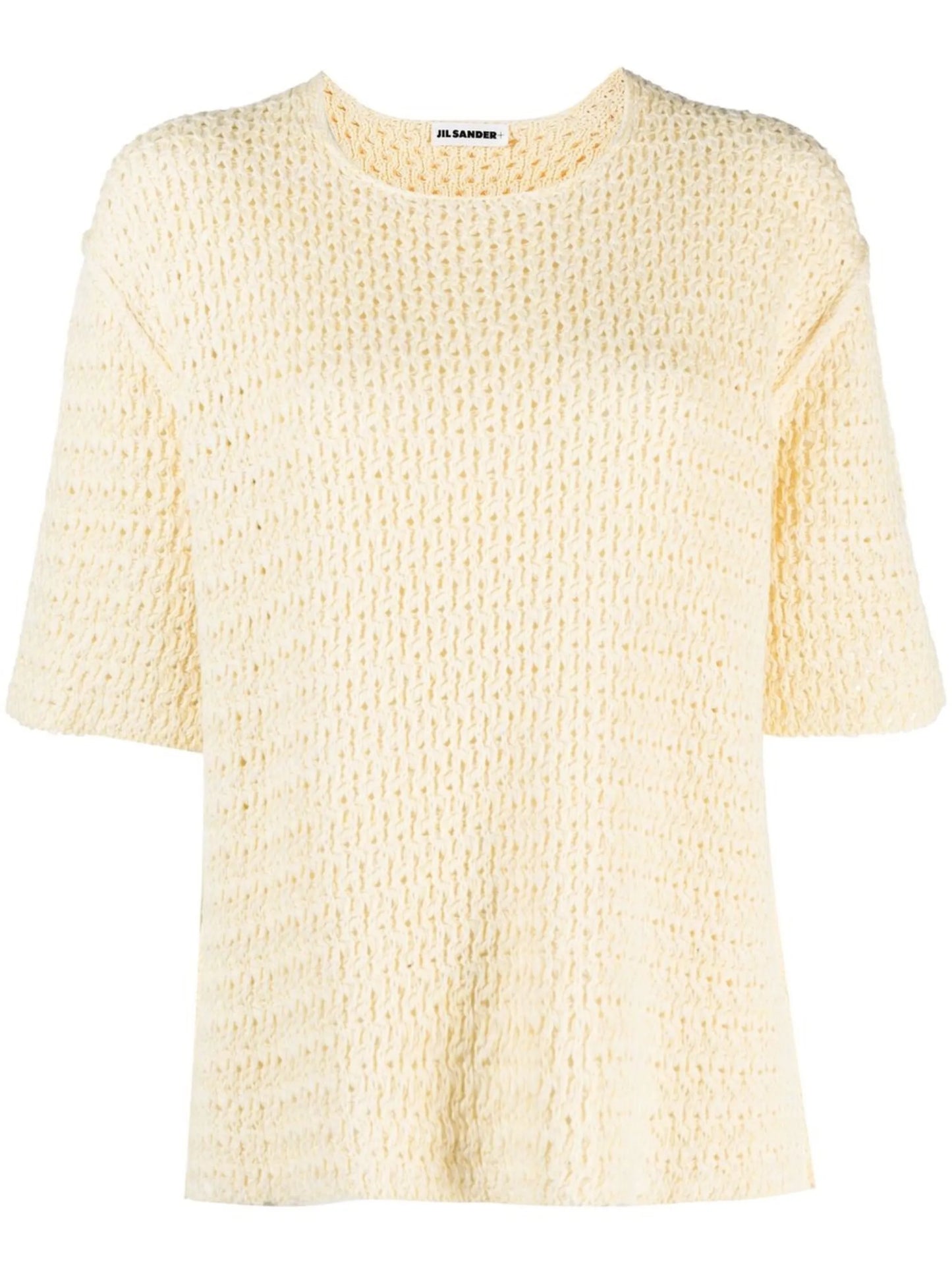 knitted cotton top