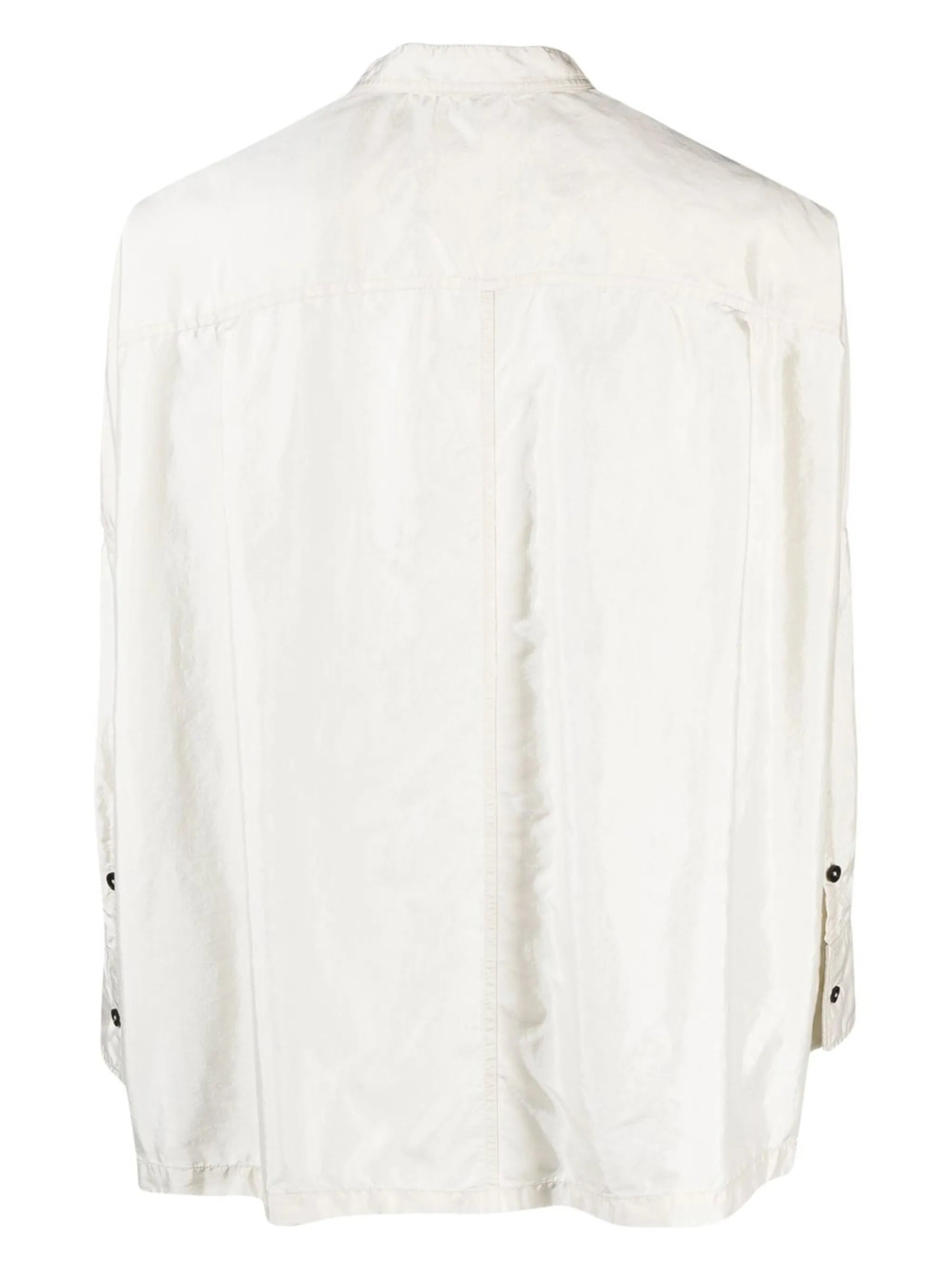 long-sleeve button-up shirt