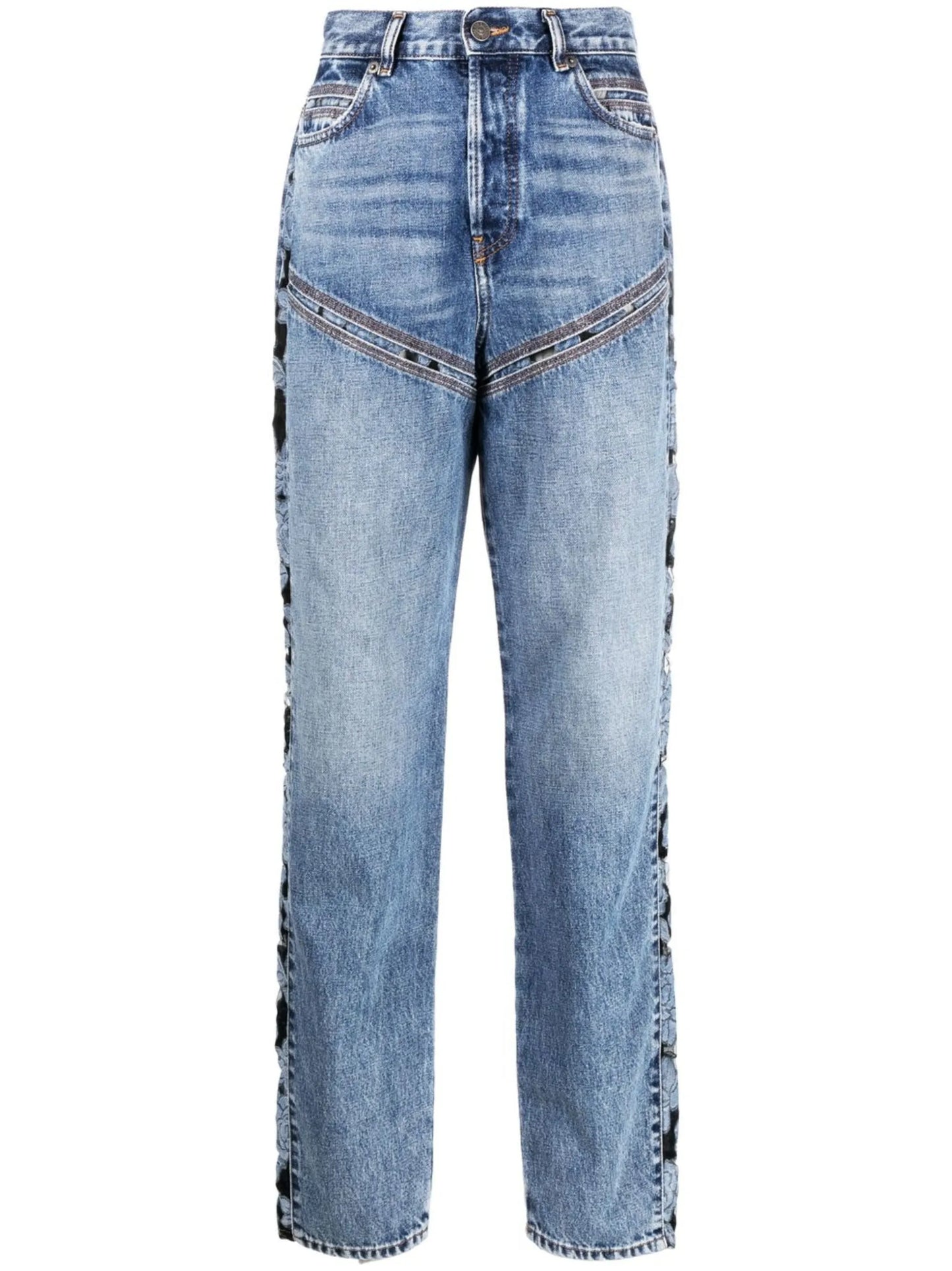 D-Pilut straight-leg jeans