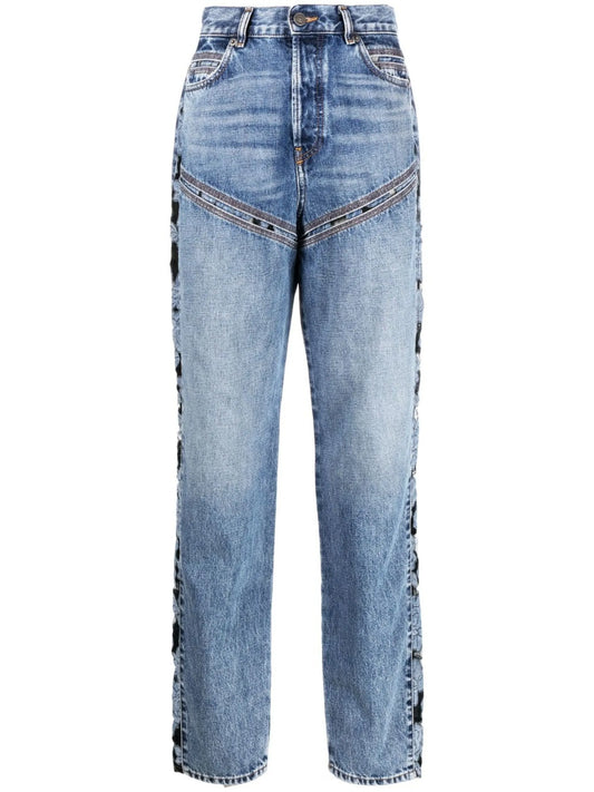 D-Pilut straight-leg jeans