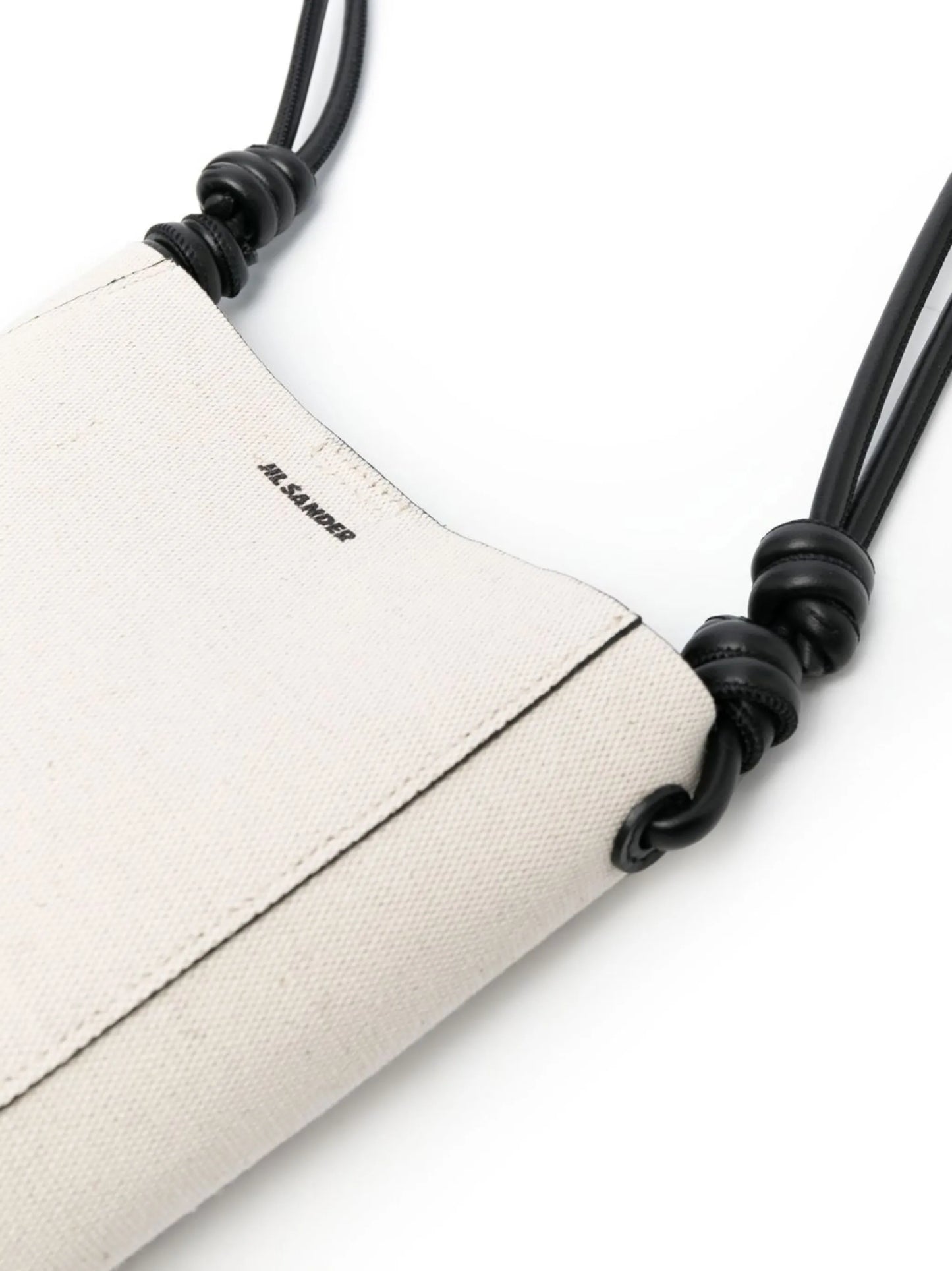 knot-detail shoulder bag