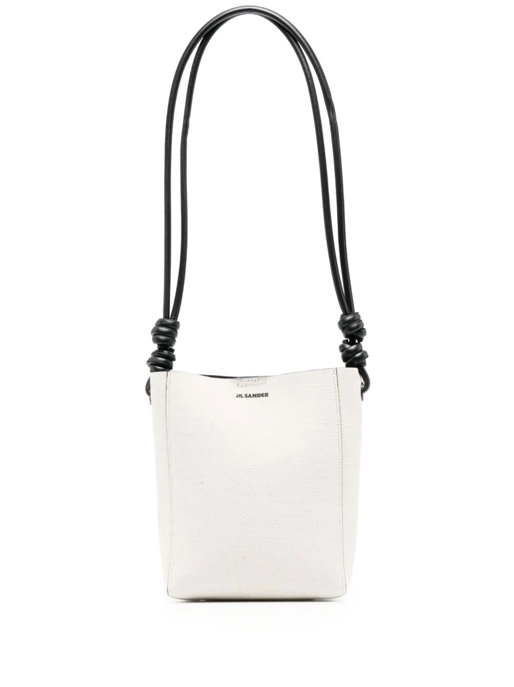 knot-detail shoulder bag