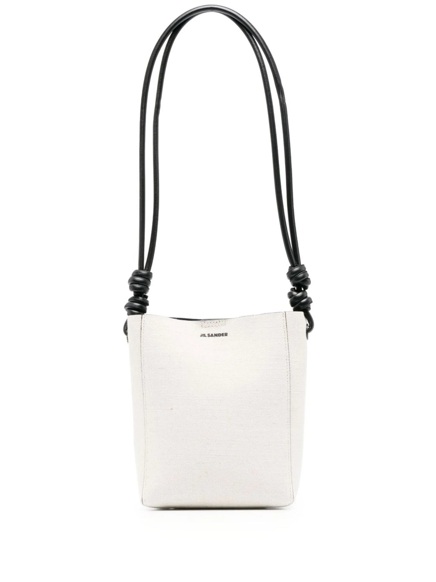 knot-detail shoulder bag
