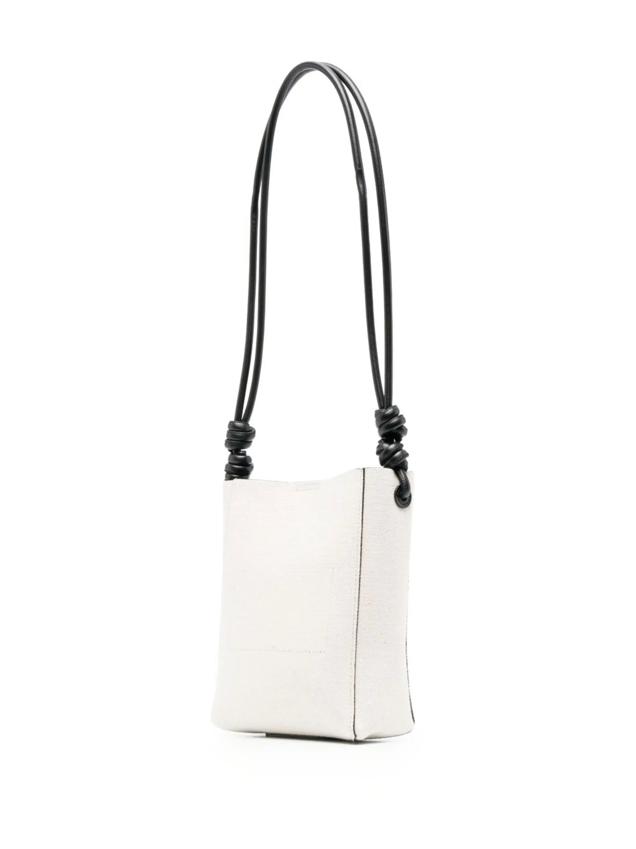 knot-detail shoulder bag