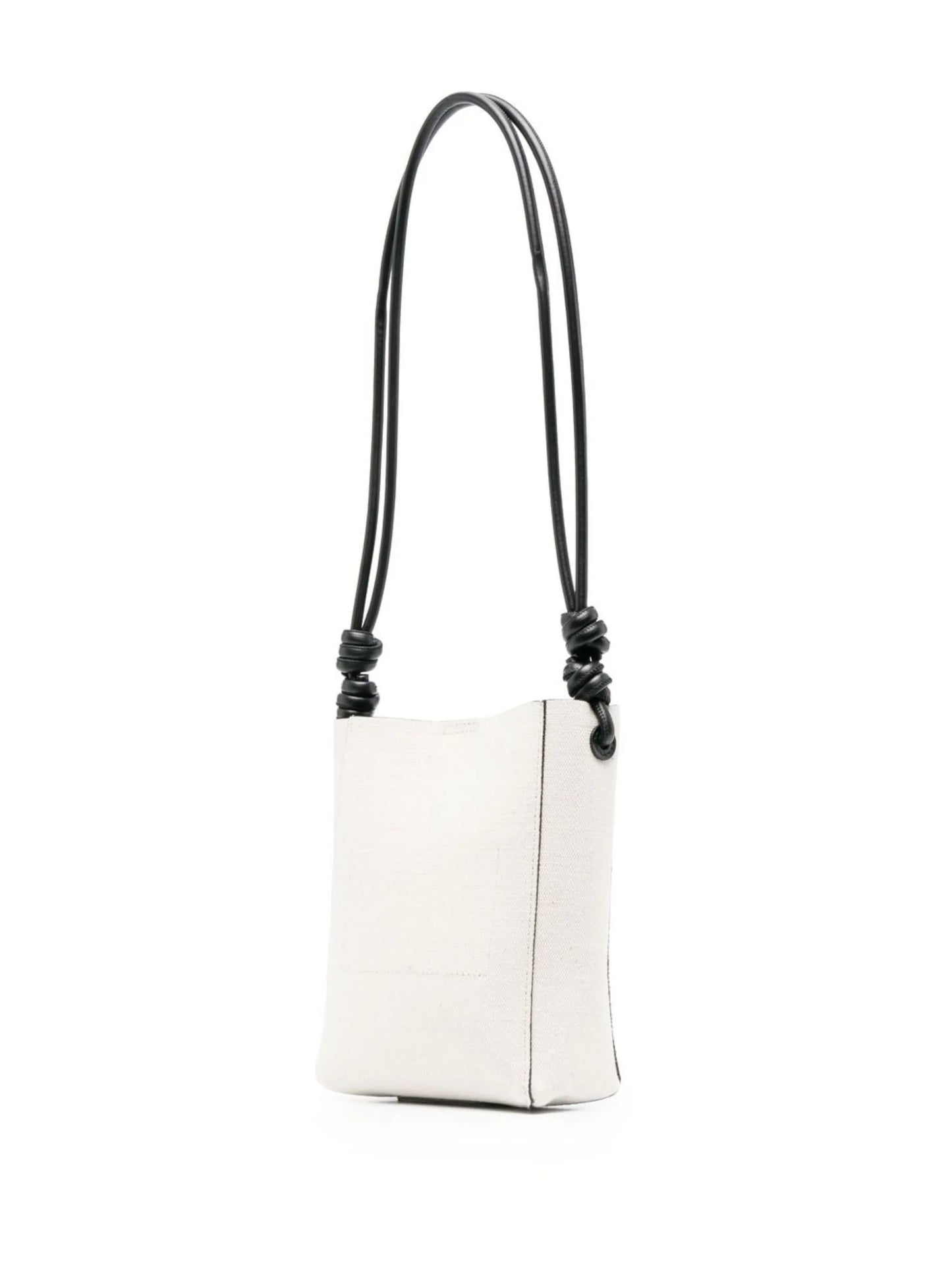 knot-detail shoulder bag