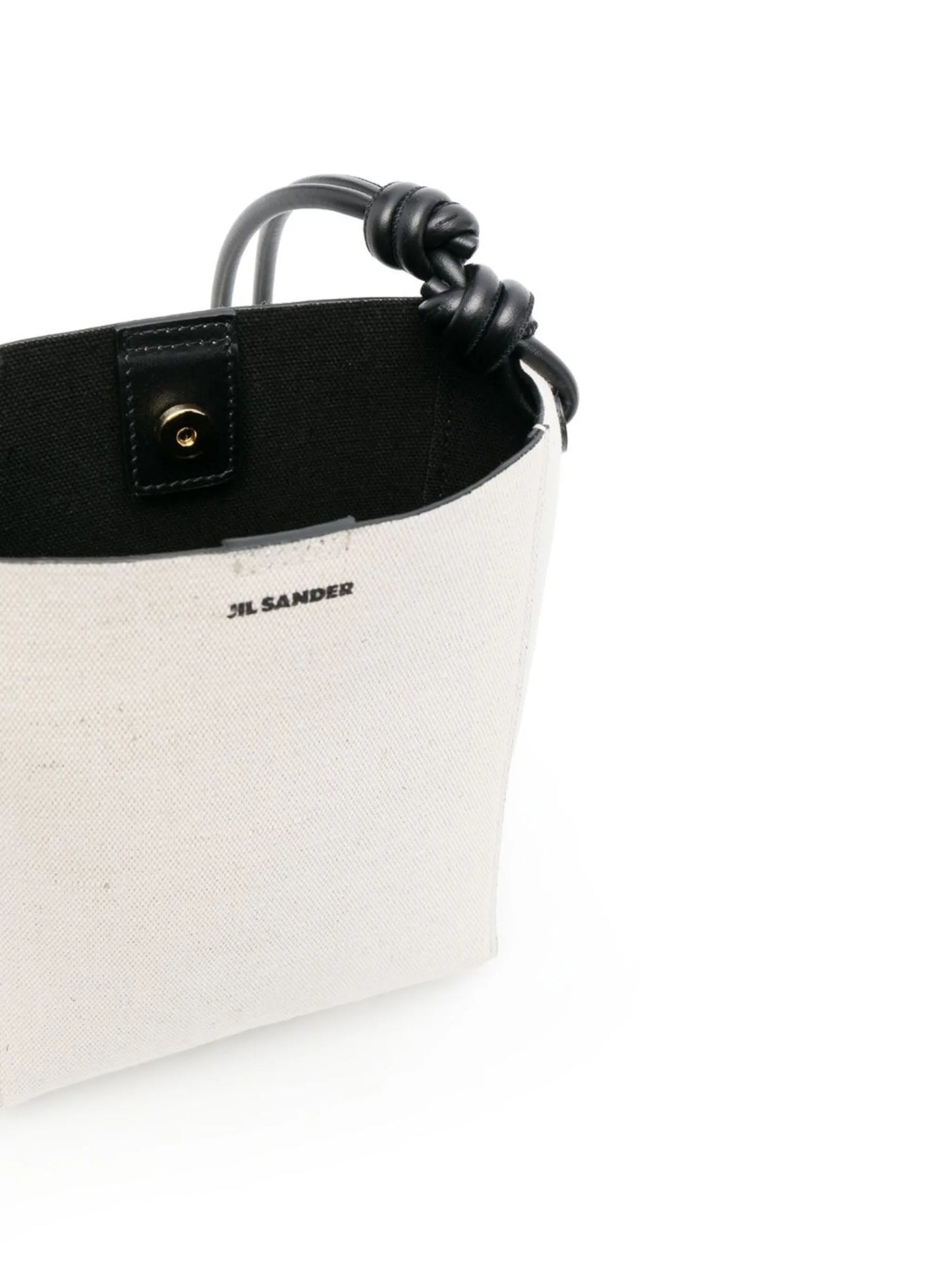 knot-detail shoulder bag