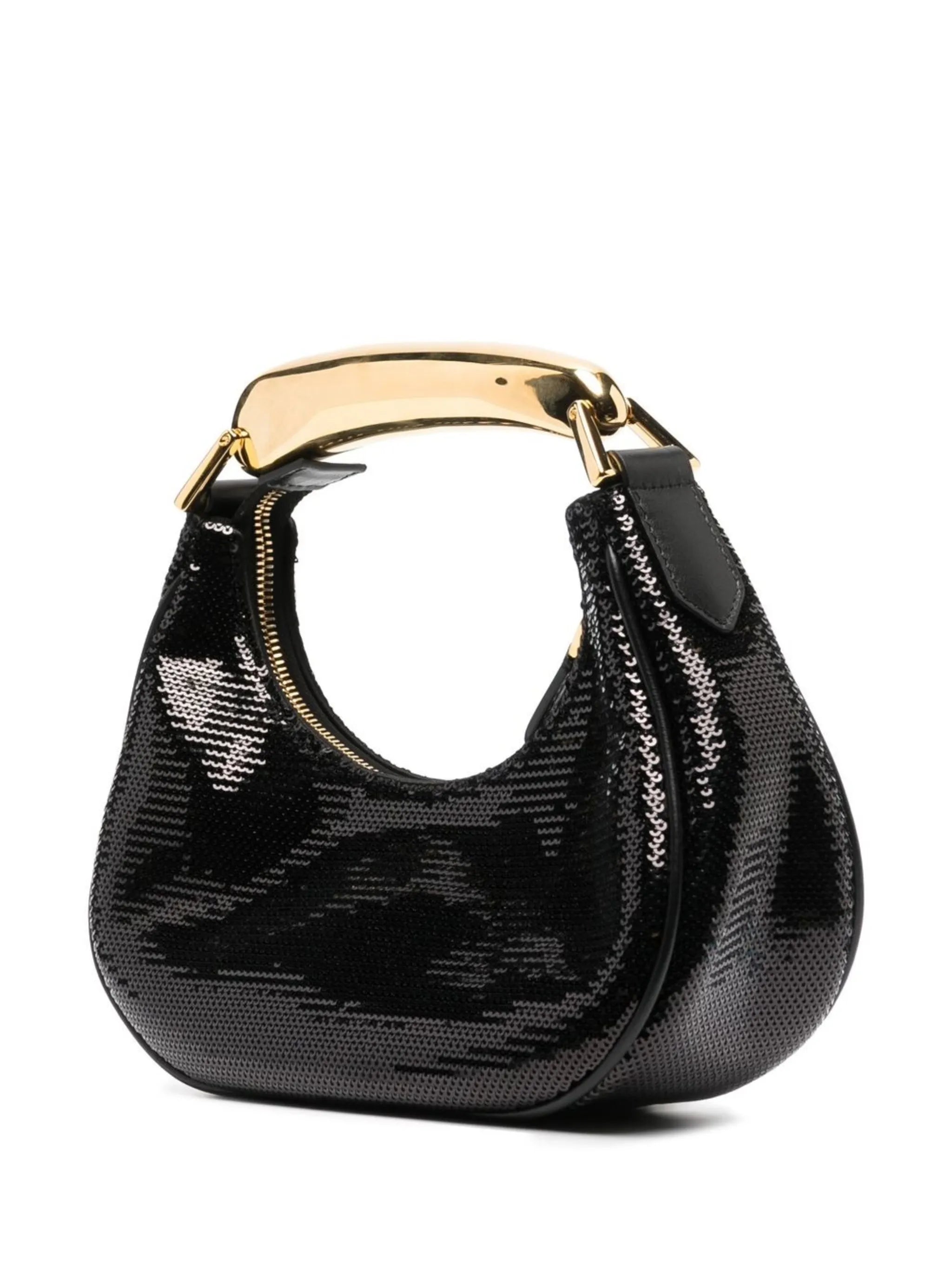 mini Bianca tote bag