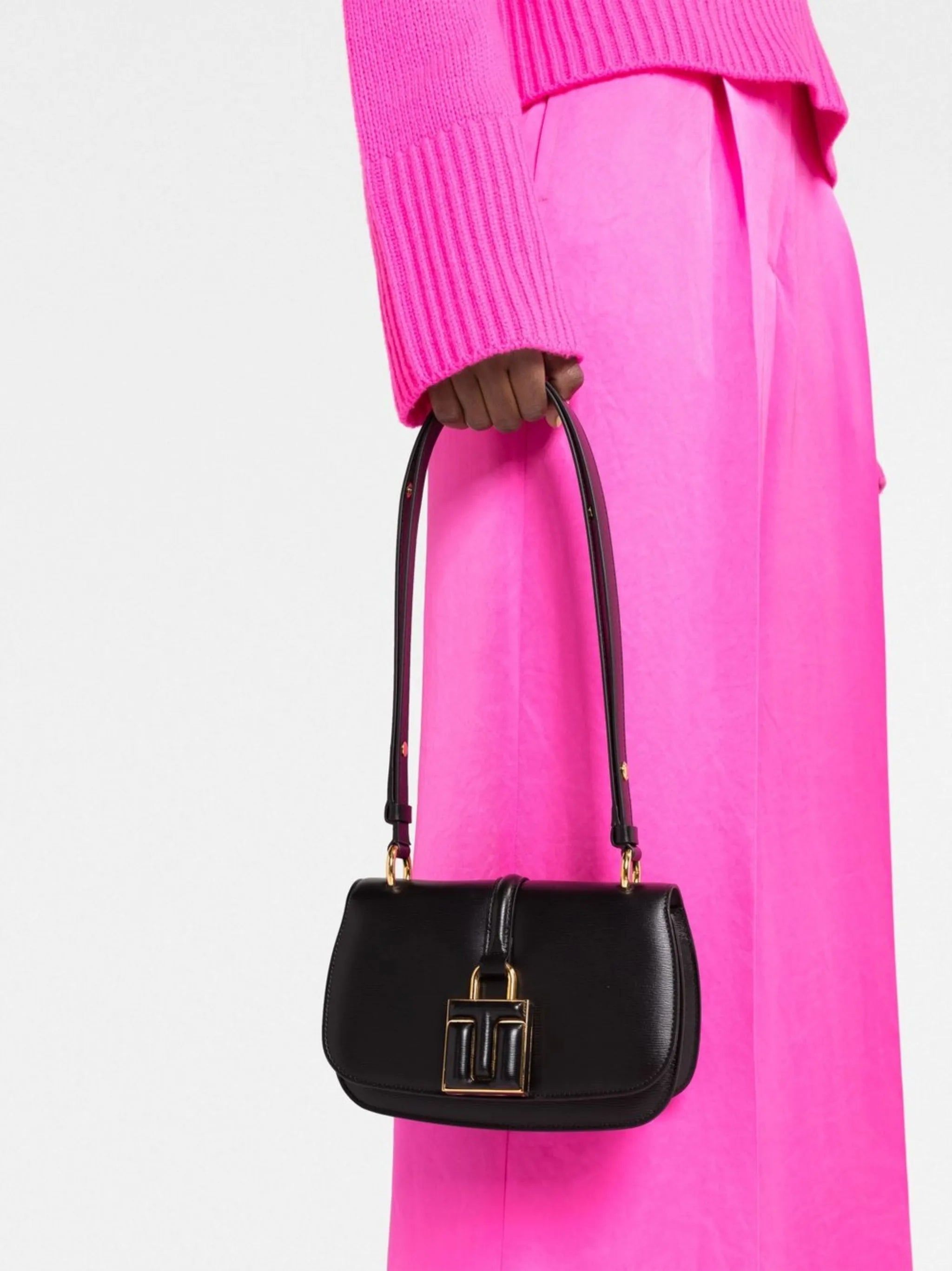 Palmellato mini shoulder bag