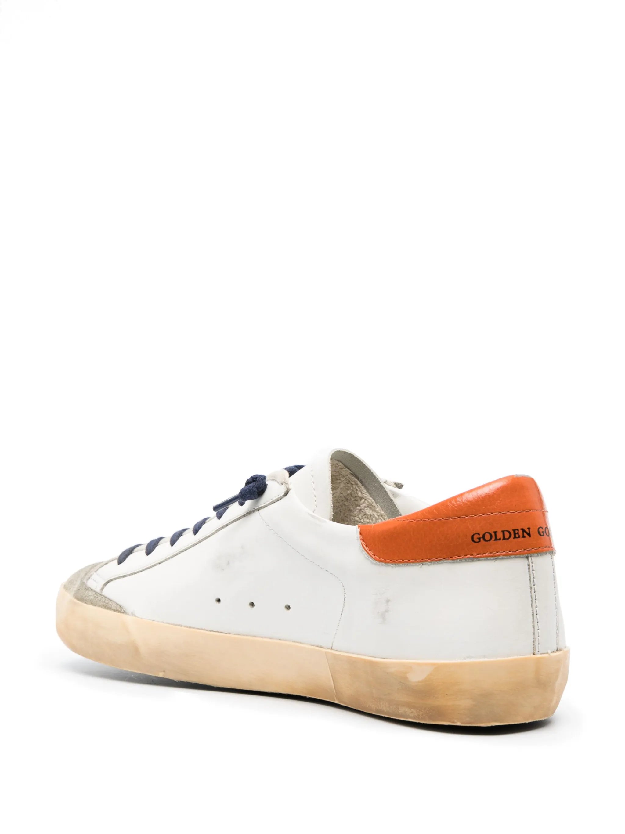 Super-Star low-top sneakers