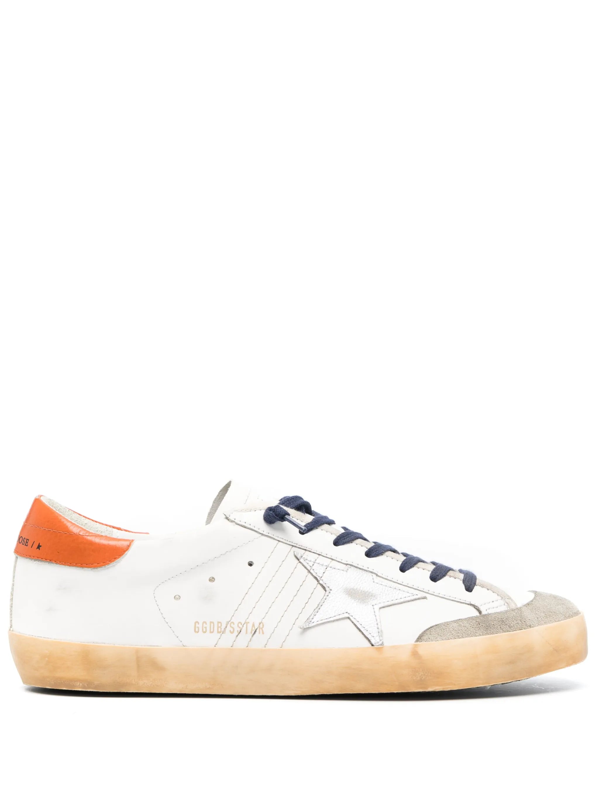 Super-Star low-top sneakers