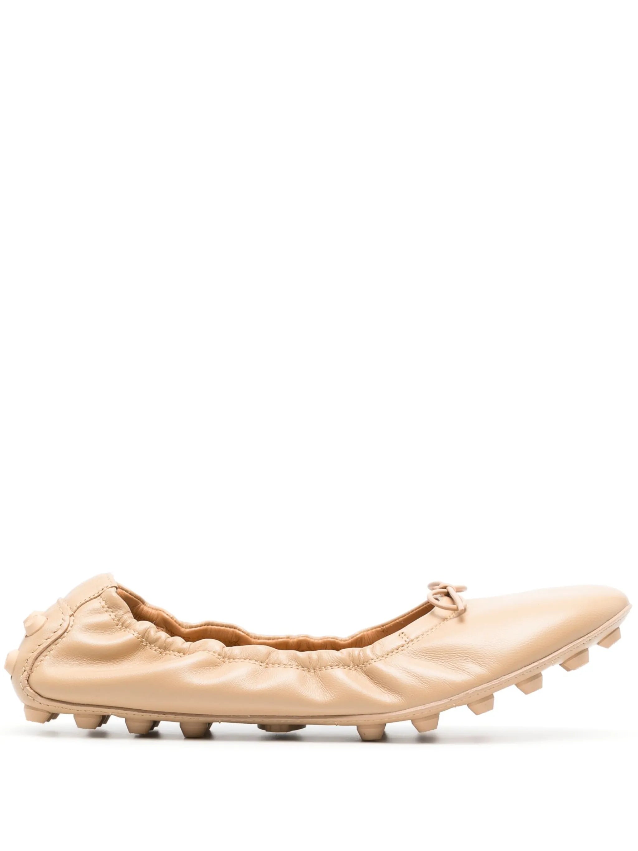 Gommino ballerina shoes