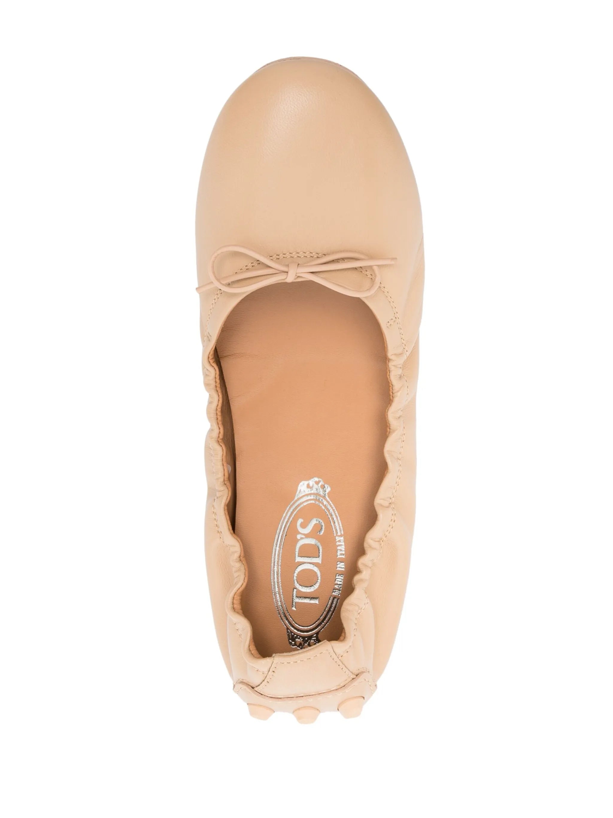 Gommino ballerina shoes