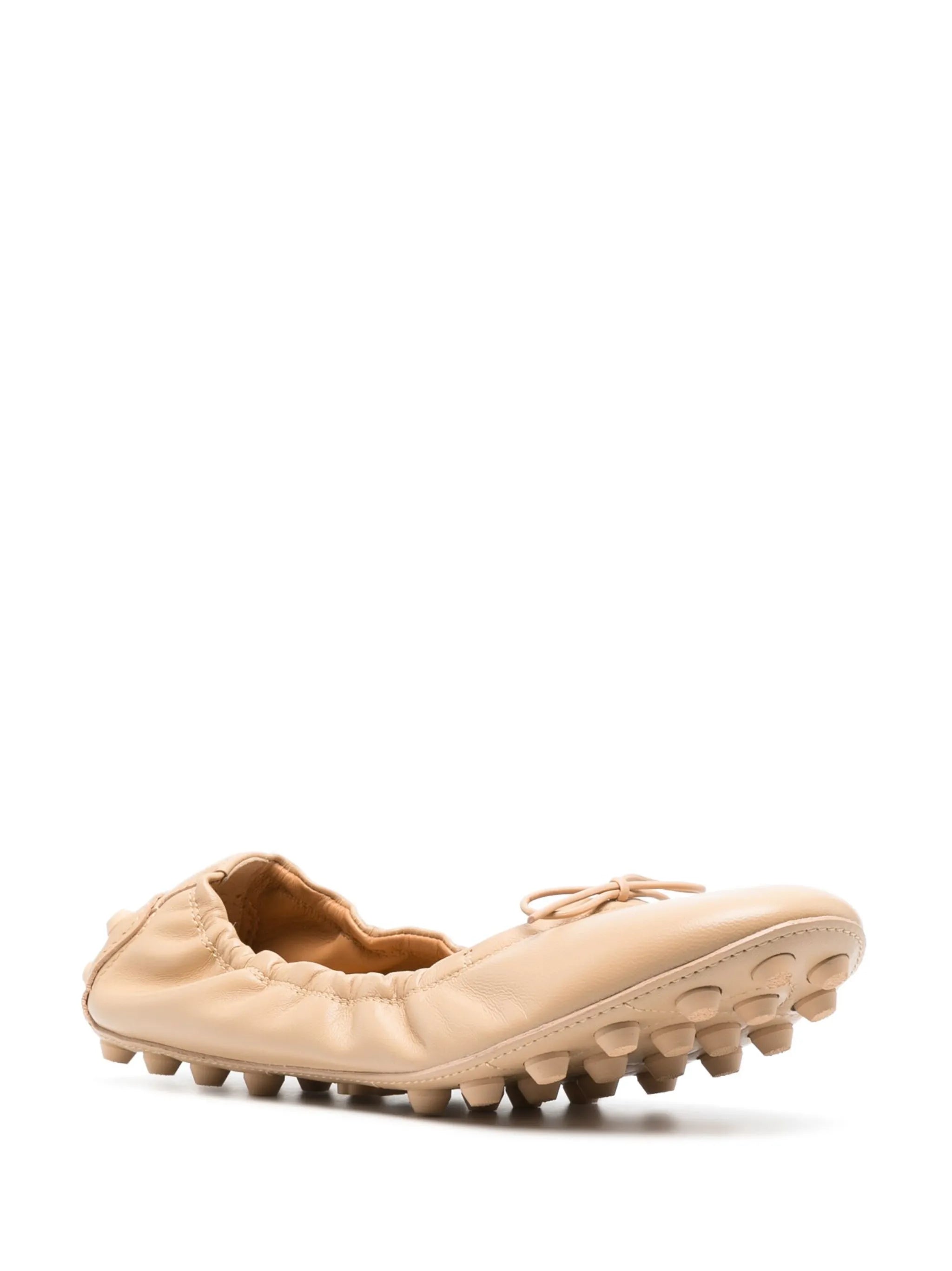 Gommino ballerina shoes