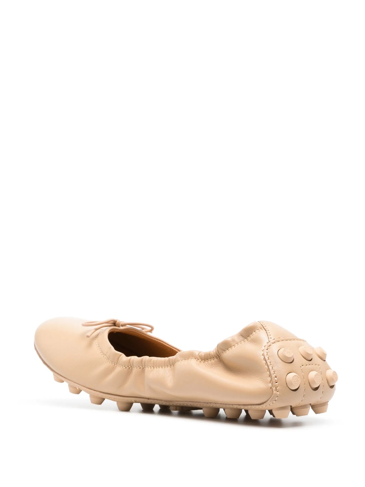 Gommino ballerina shoes