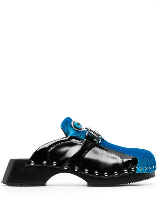 Beetle trainer clogs