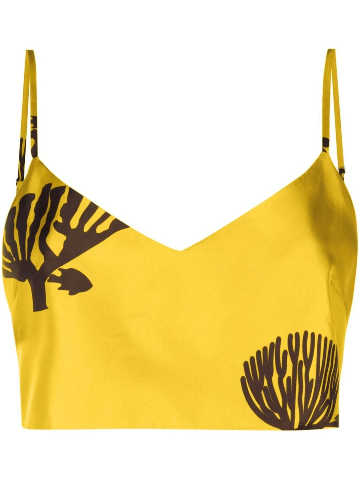 Ezra cropped top