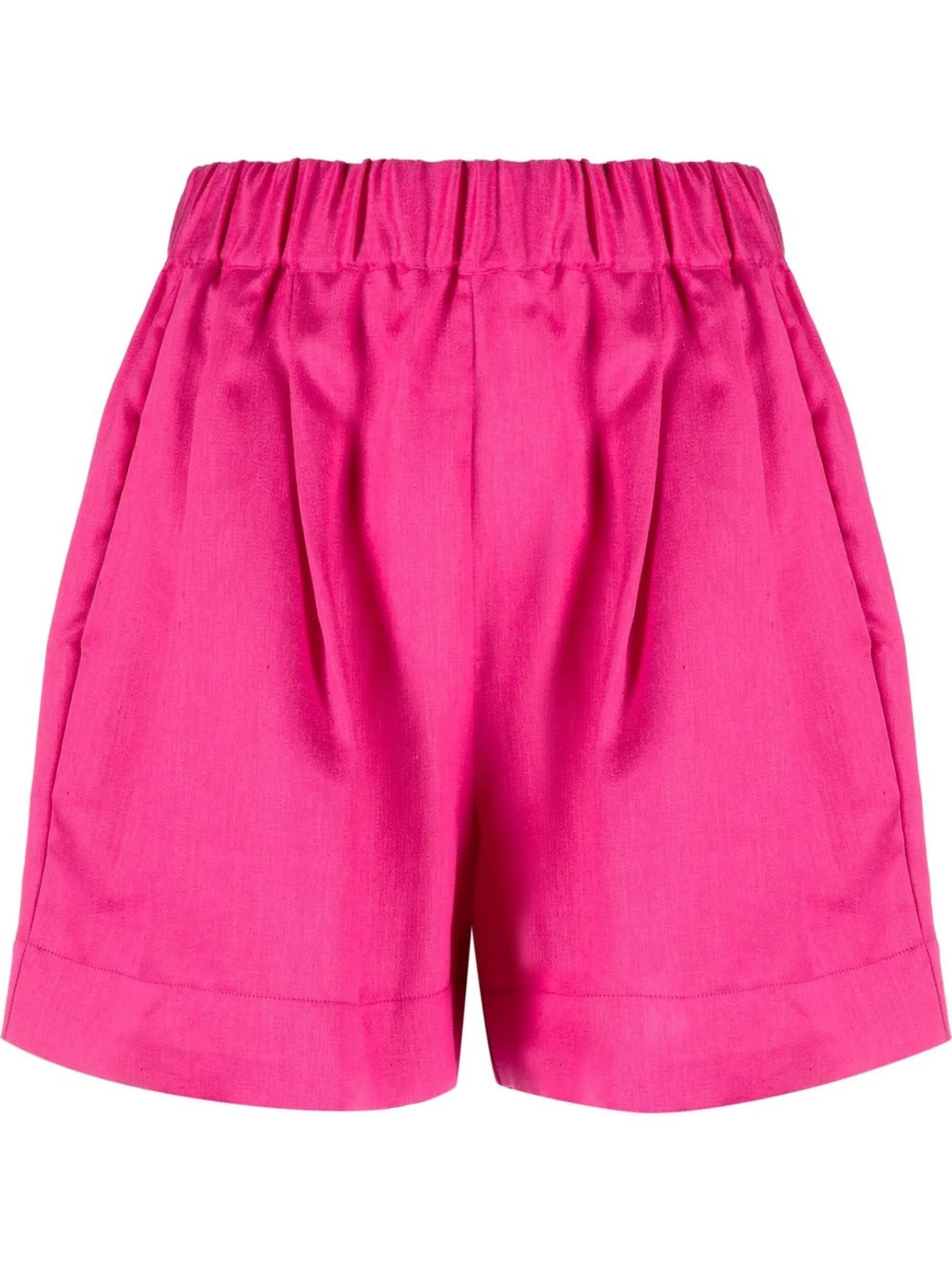 Zurich thigh-length shorts