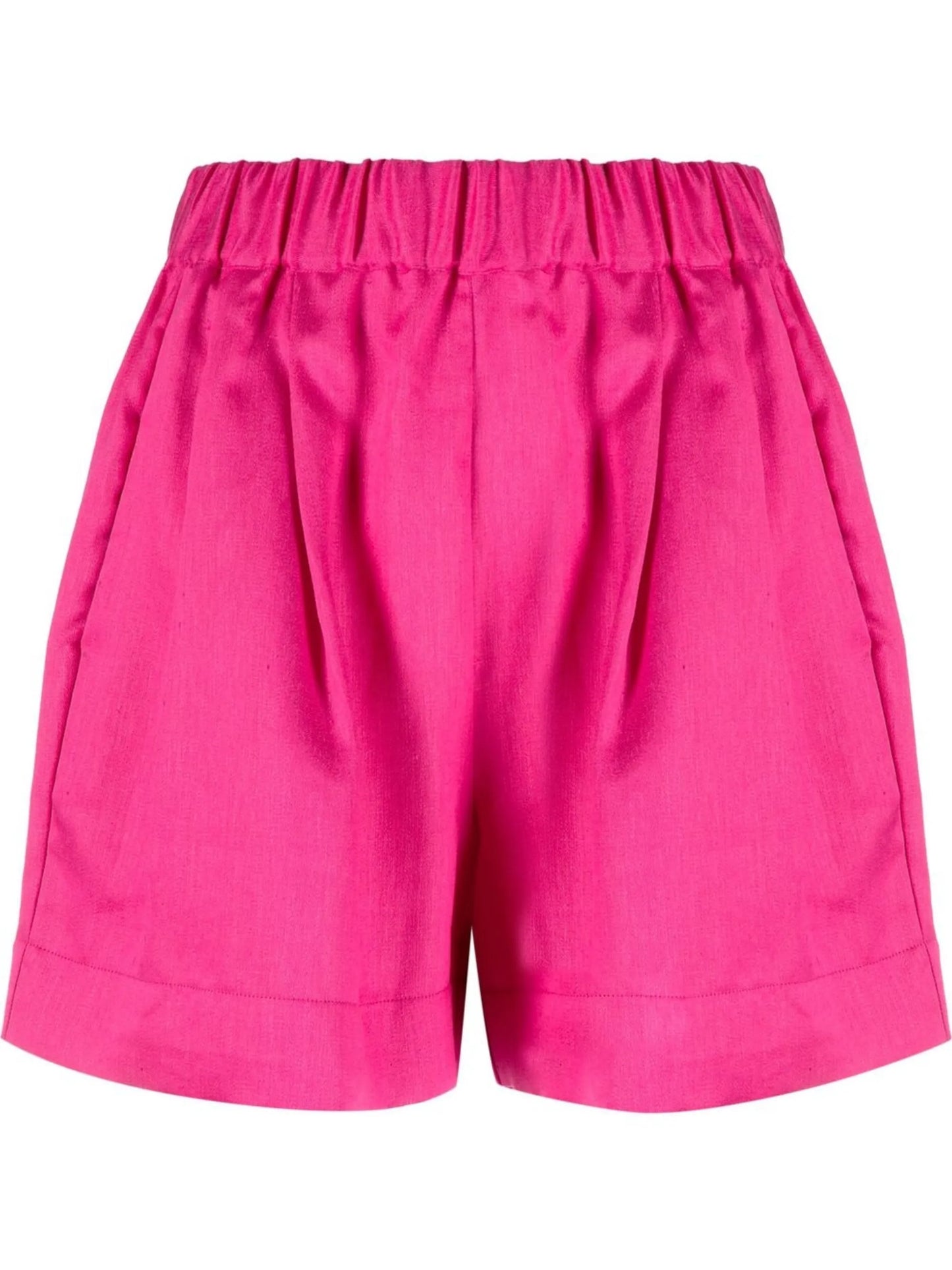 Zurich thigh-length shorts