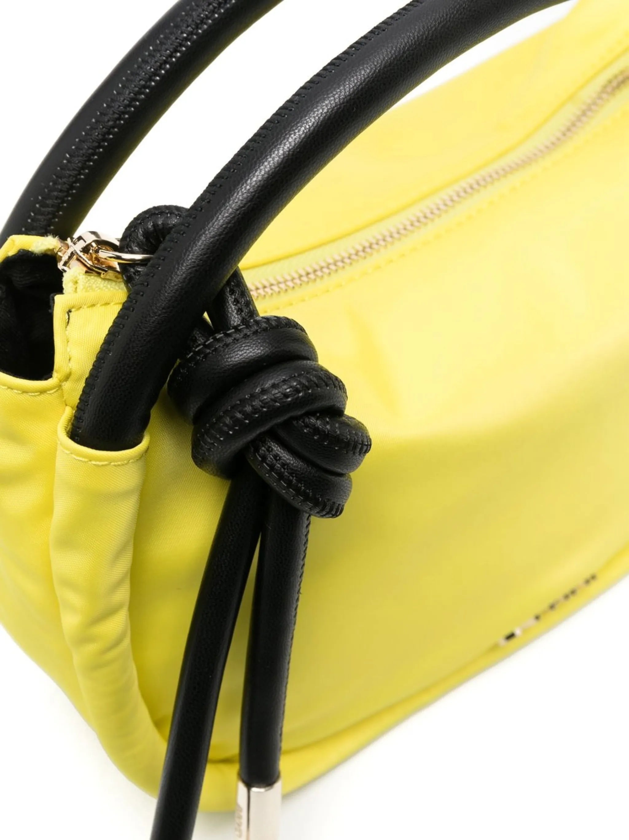 mini Knot top-handle bag