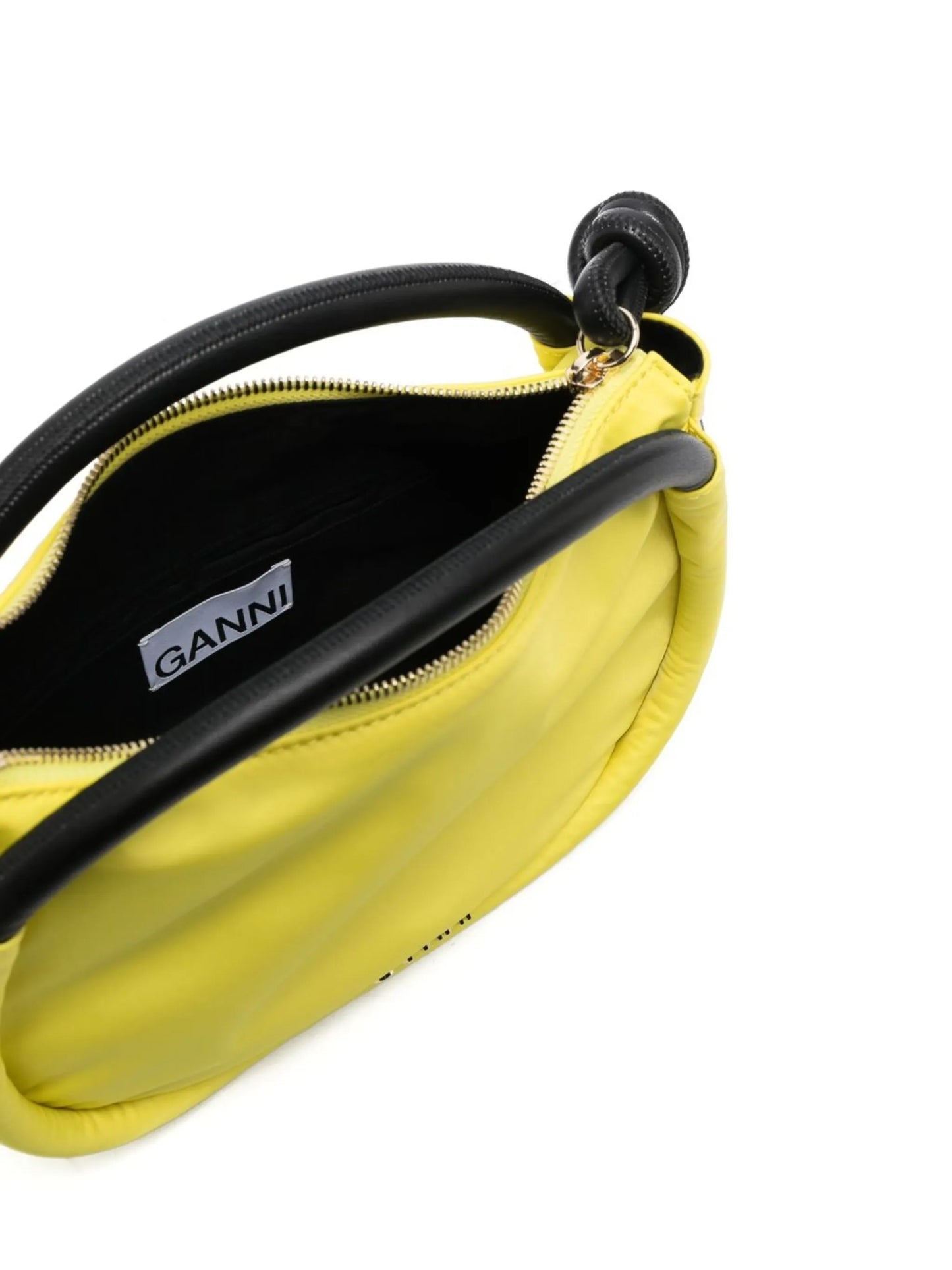 mini Knot top-handle bag