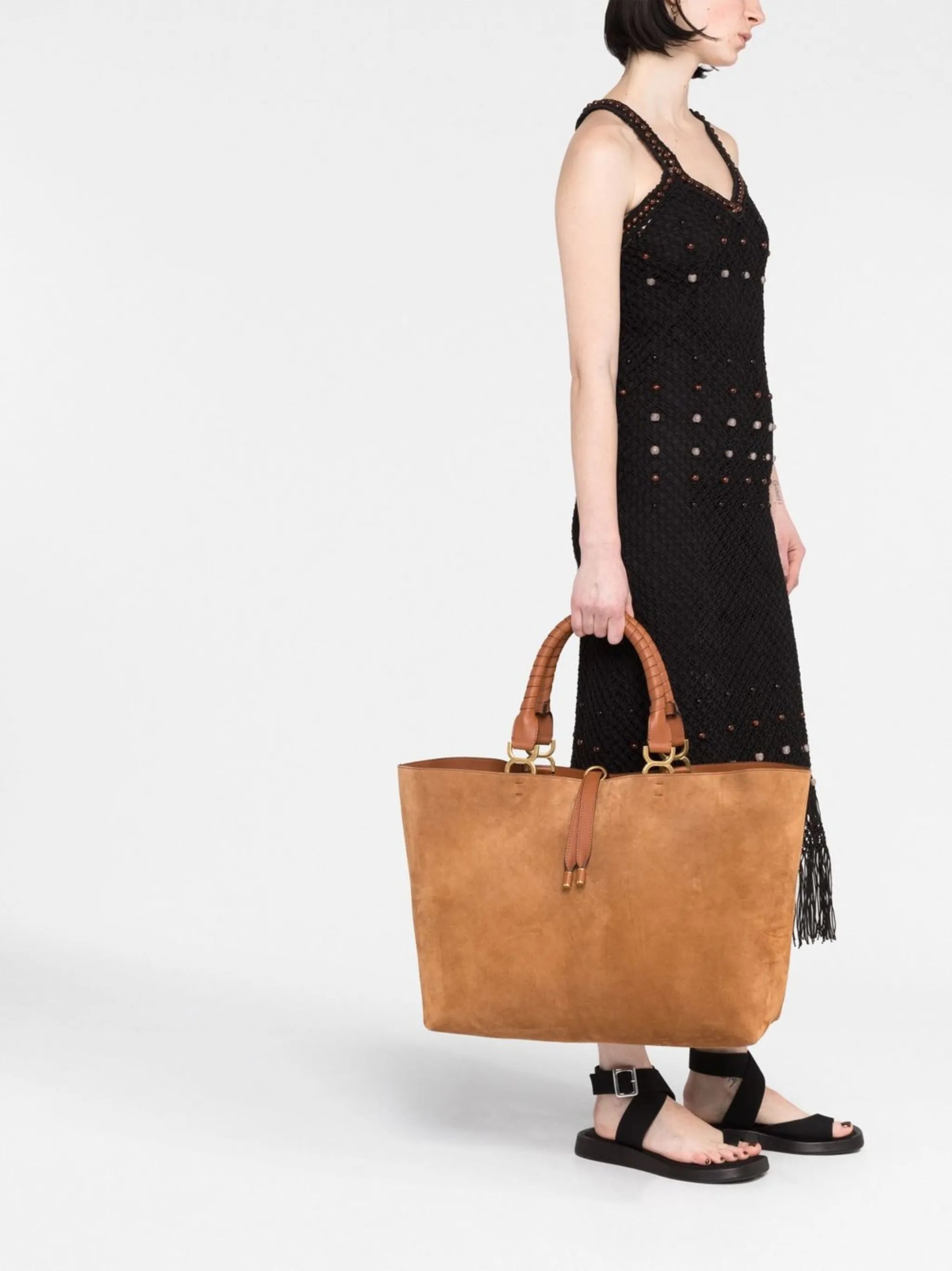 Marcie tote bag