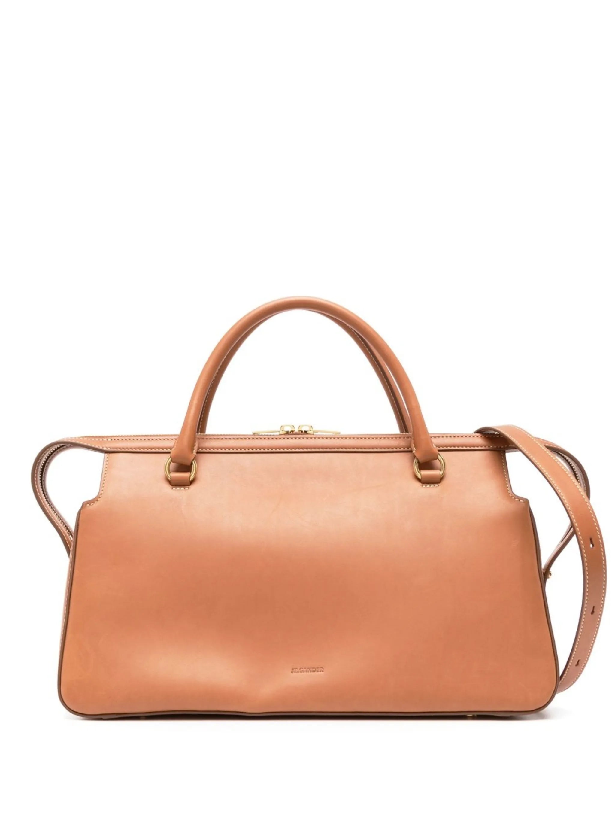 Jil Elephant leather tote bag