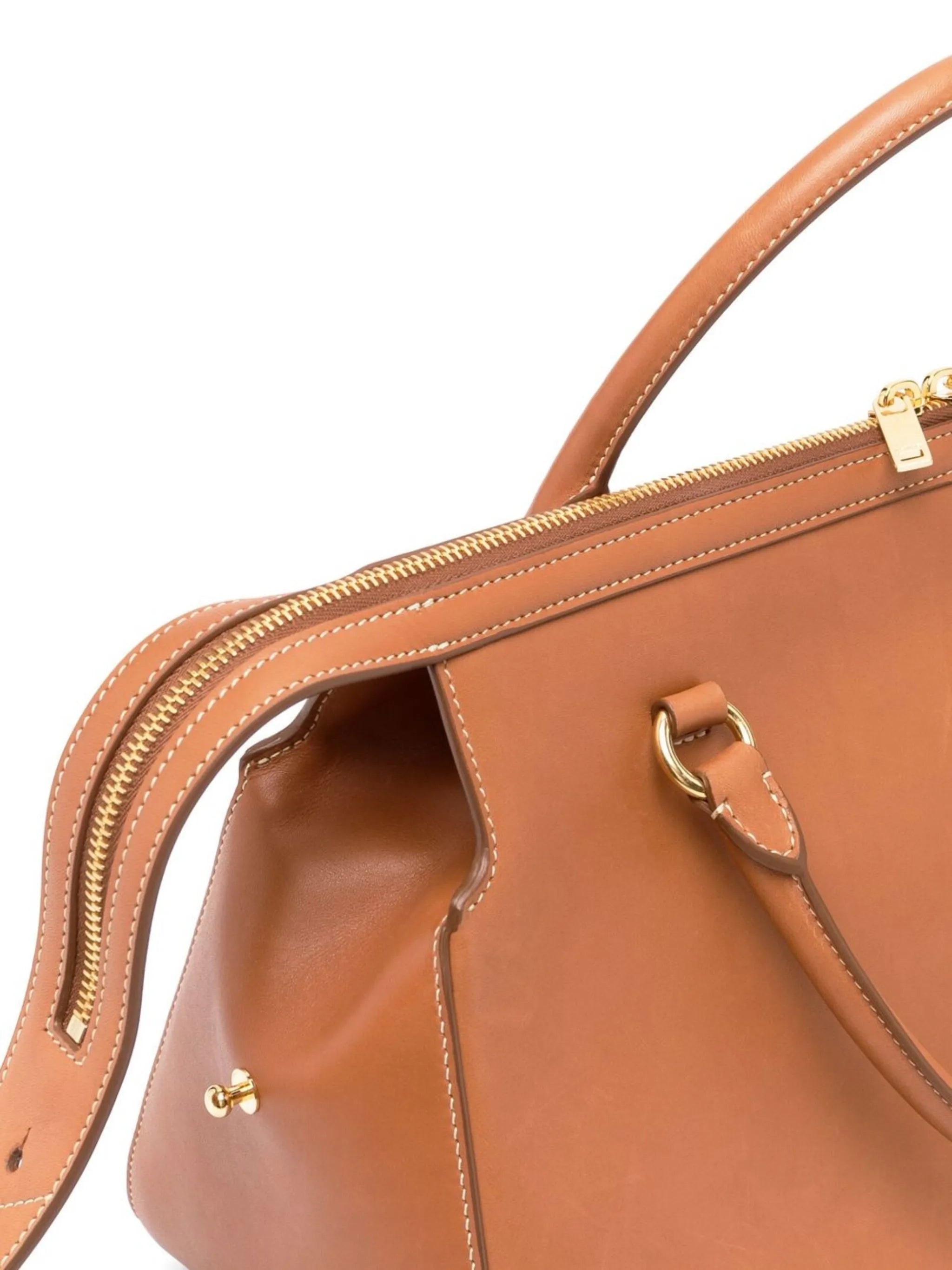 Jil Elephant leather tote bag